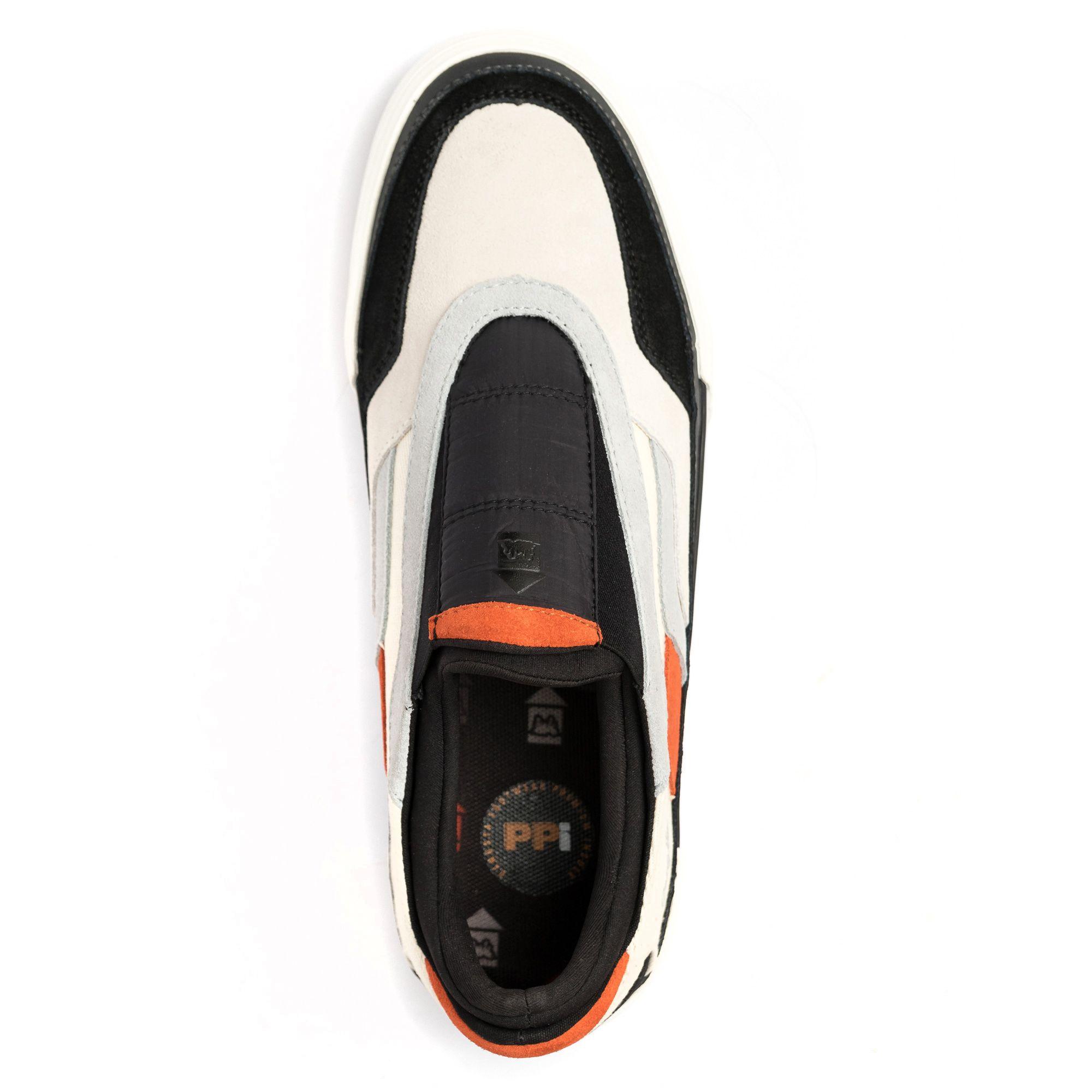 Zapatilla HOMIE Off White/Black-4