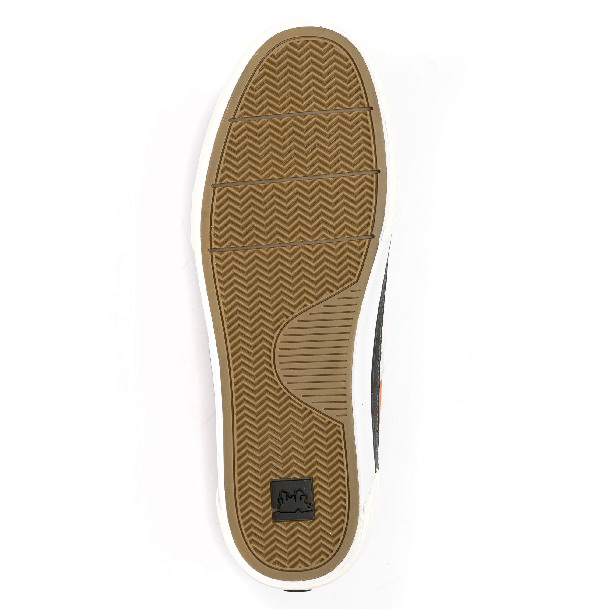 Zapatilla HOMIE Off White/Black-5