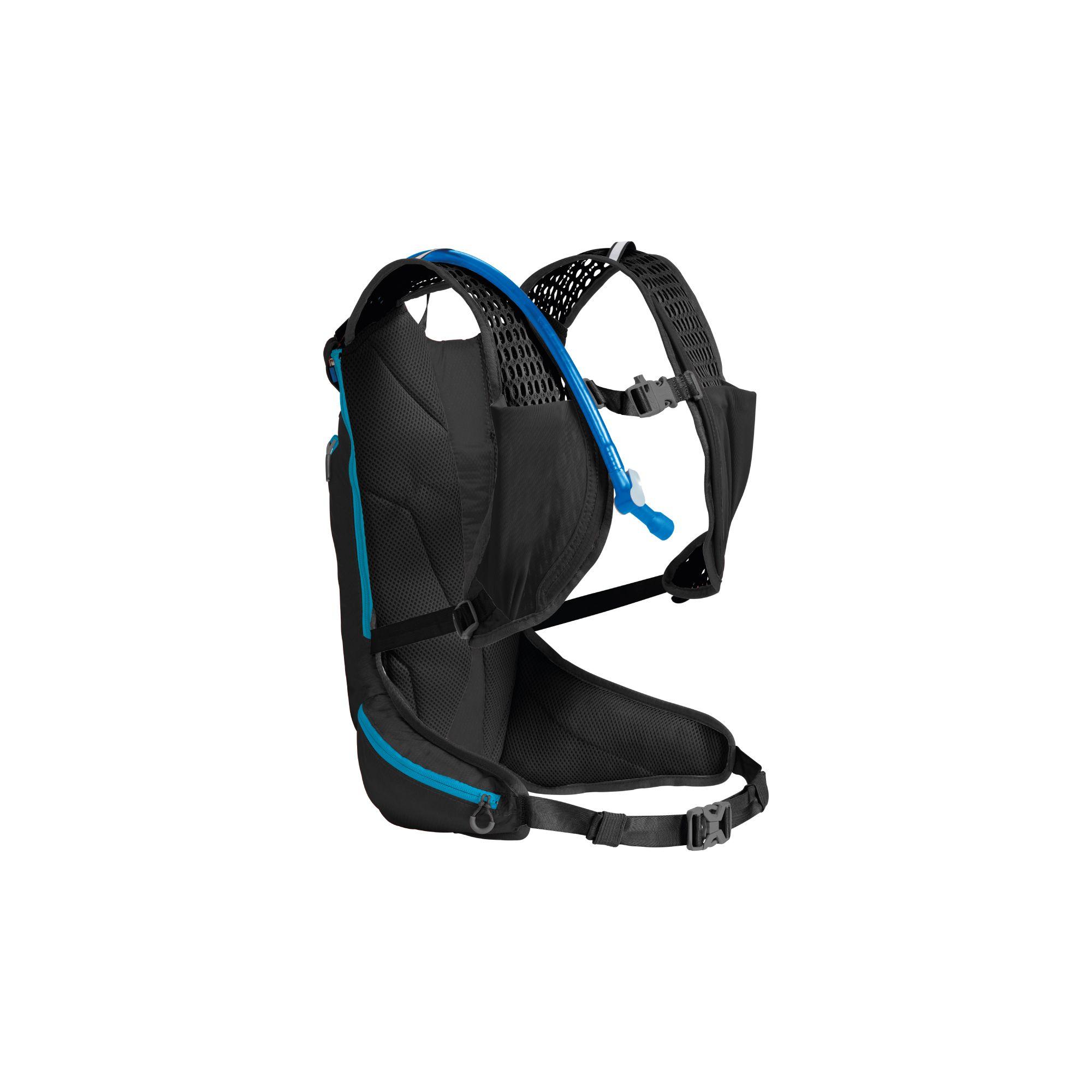 Mochila de Hidratación CamelBak Octane 2L Black-1