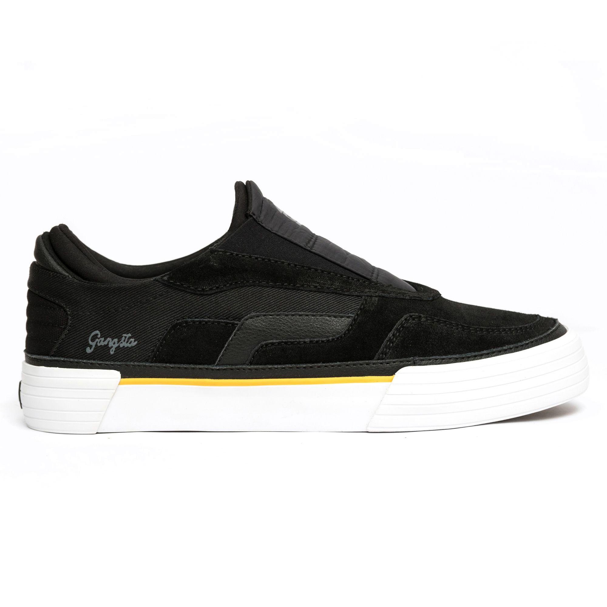 Zapatilla Urbana Hombre HOMIE Black-0