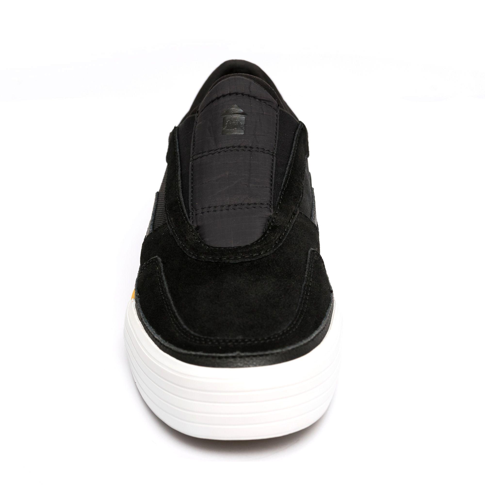 Zapatilla Urbana Hombre HOMIE Black-2