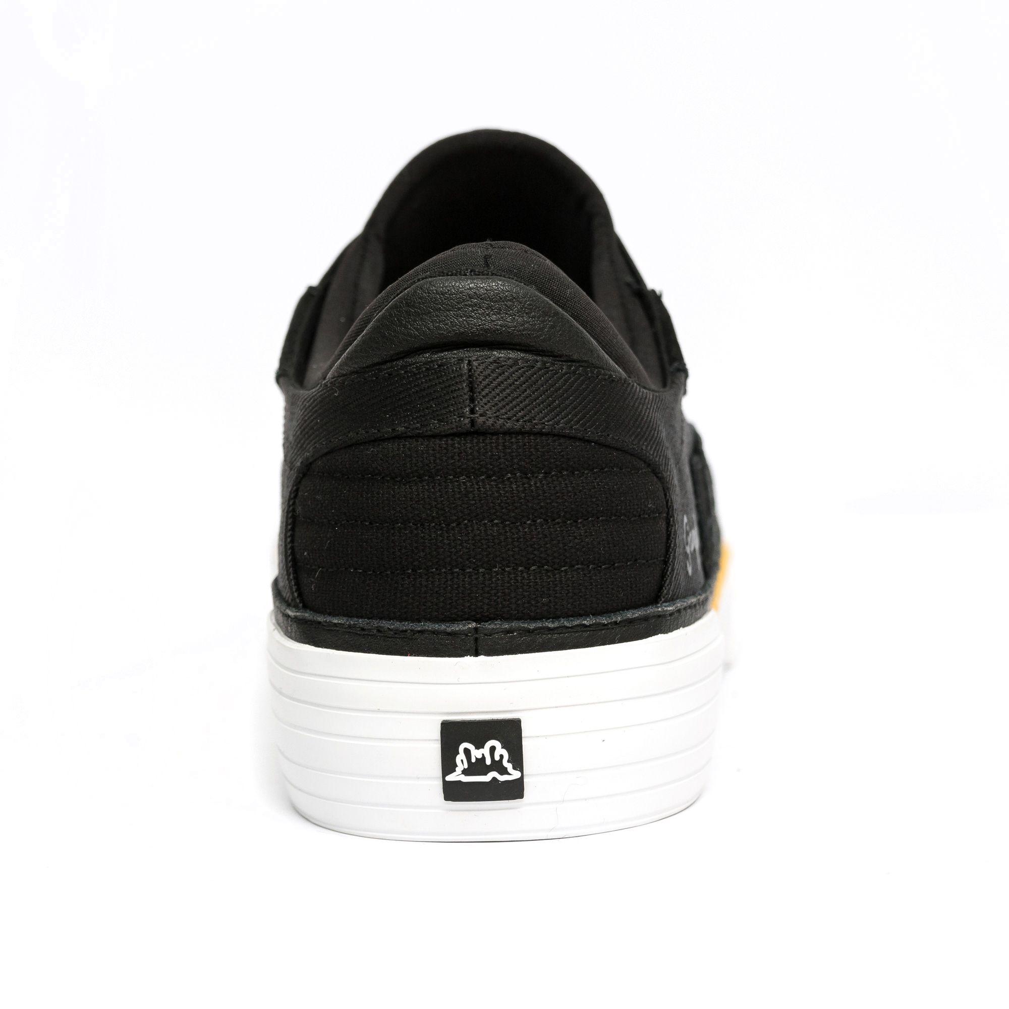 Zapatilla Urbana Hombre HOMIE Black-3