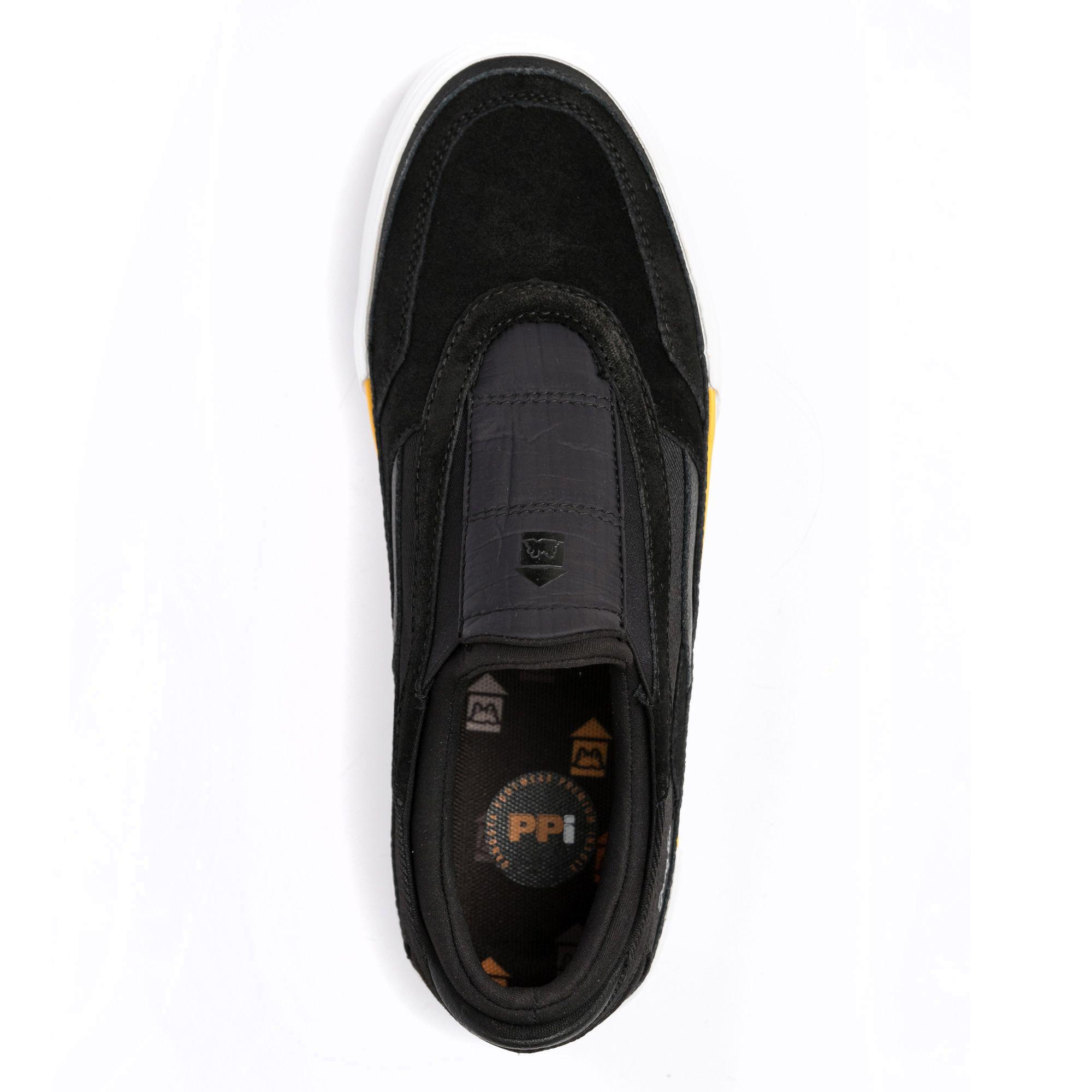 Zapatilla Urbana Hombre HOMIE Black-4