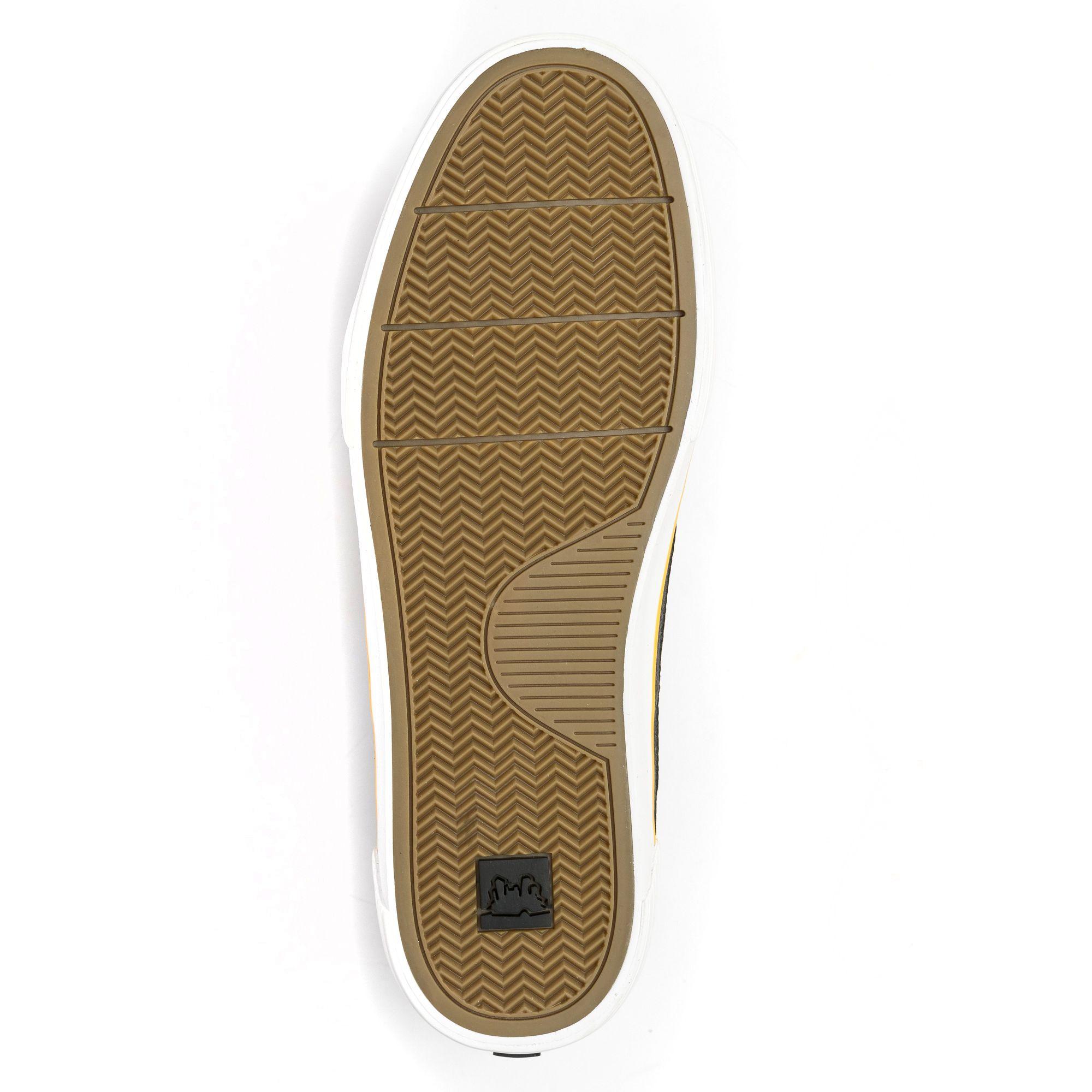Zapatilla Urbana Hombre HOMIE Black-5