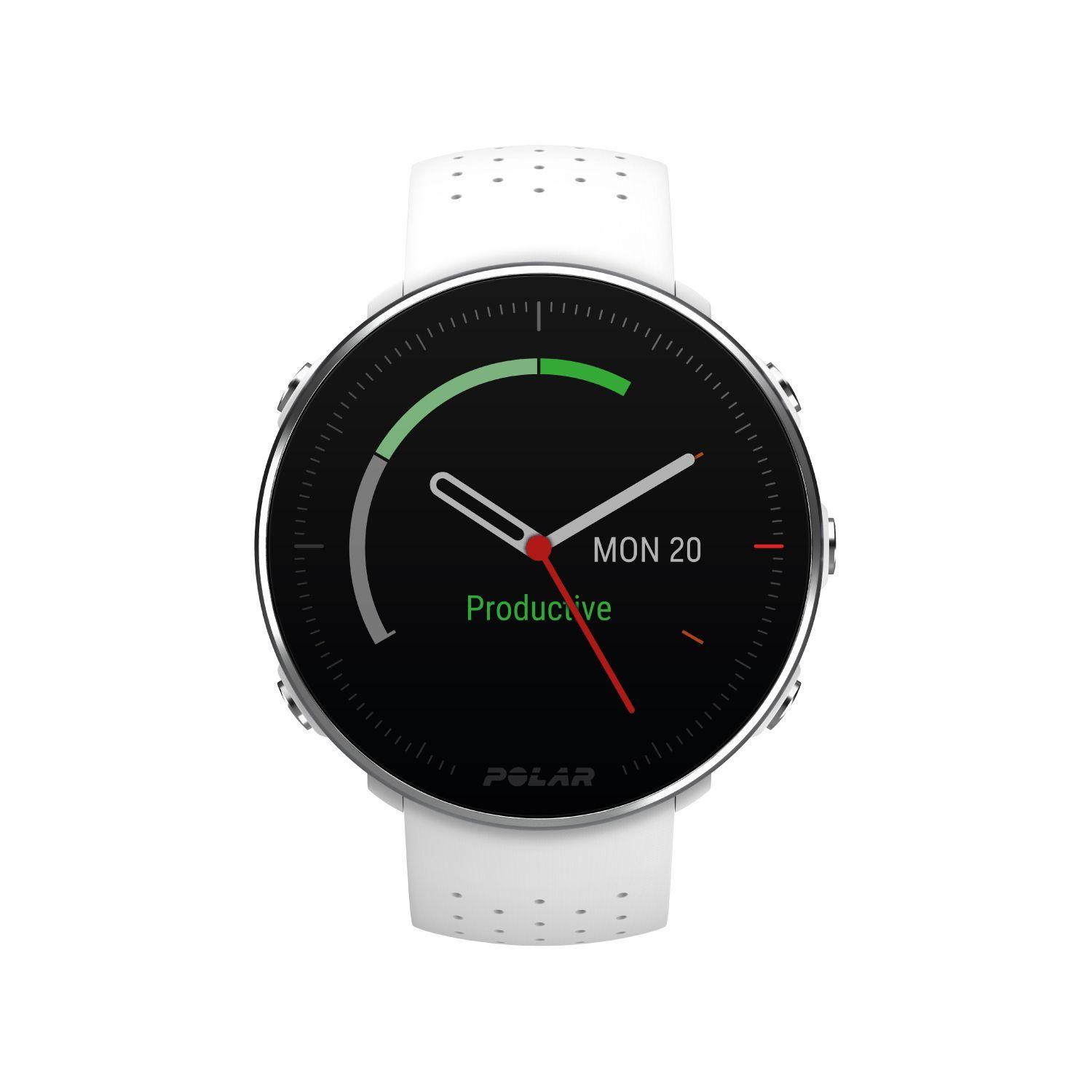 Polar Vantage M White-2
