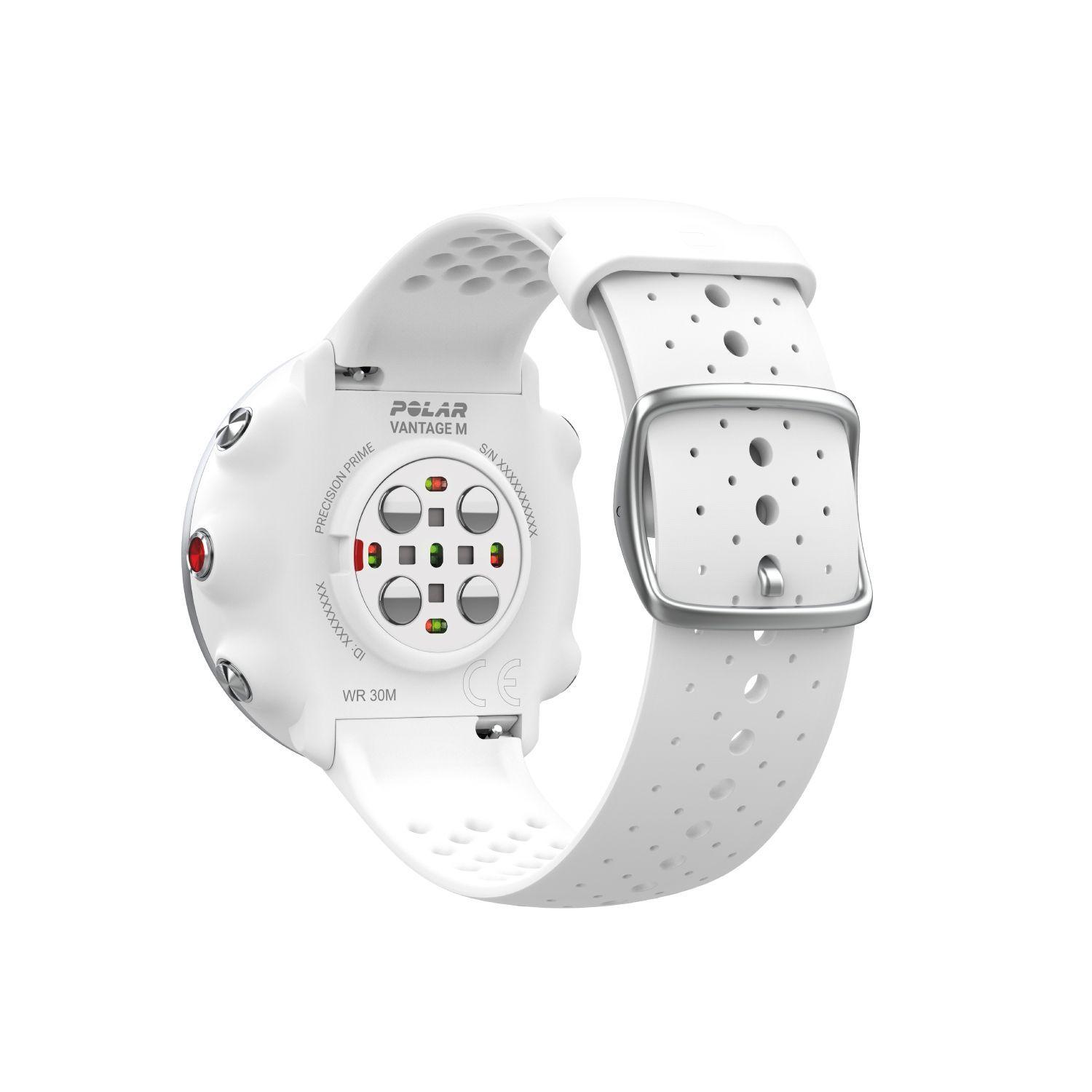 Polar Vantage M White-1