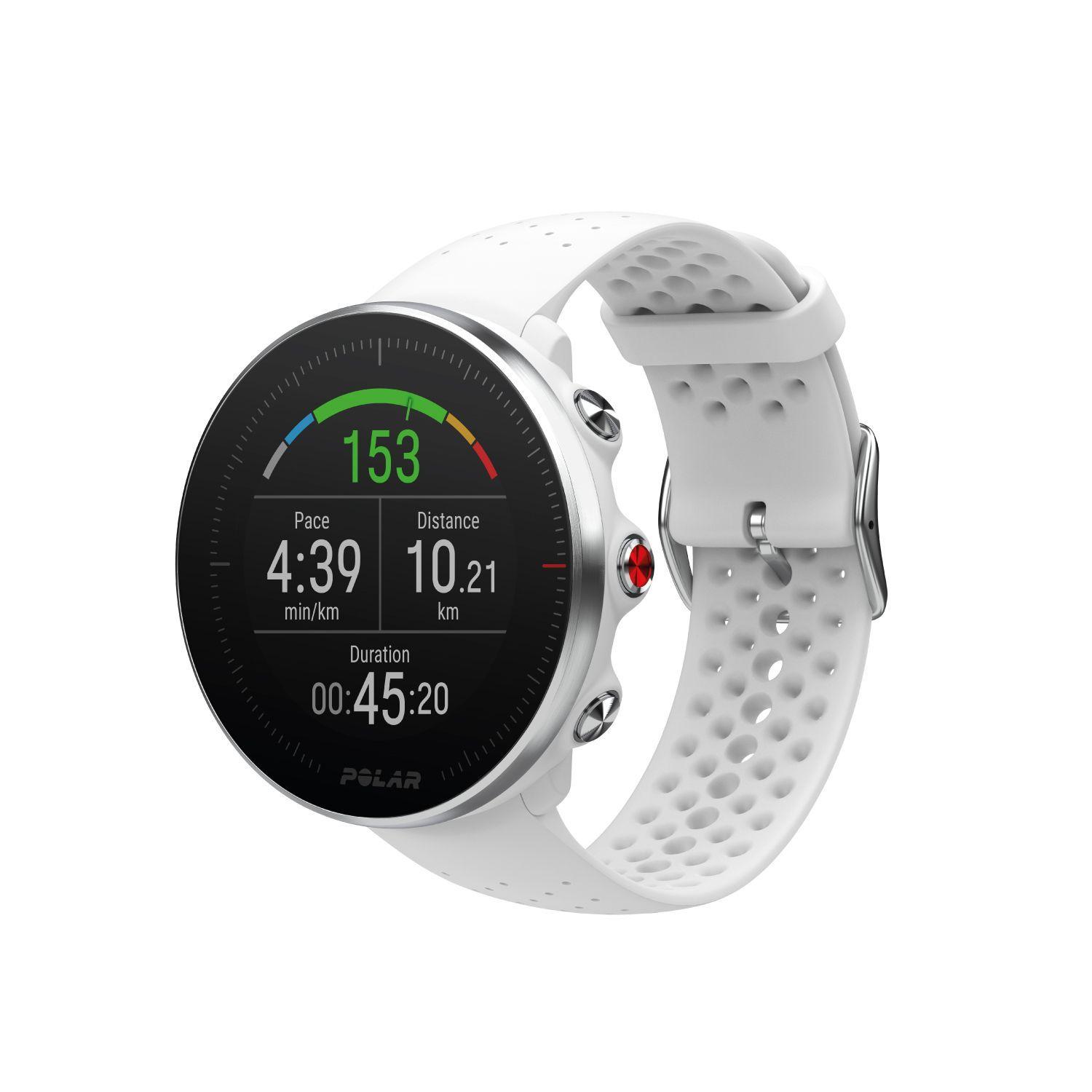 Polar Vantage M White-0