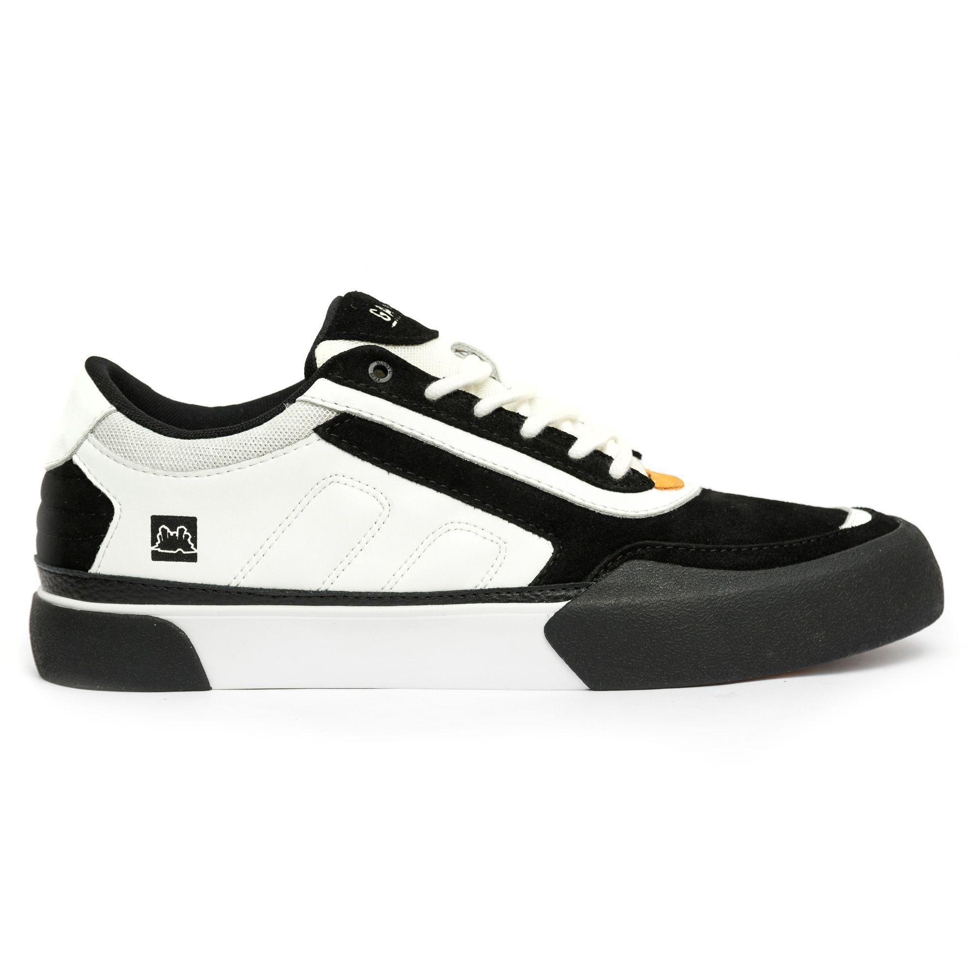 Zapatilla Urbana Hombre SAILOR Black/White-0