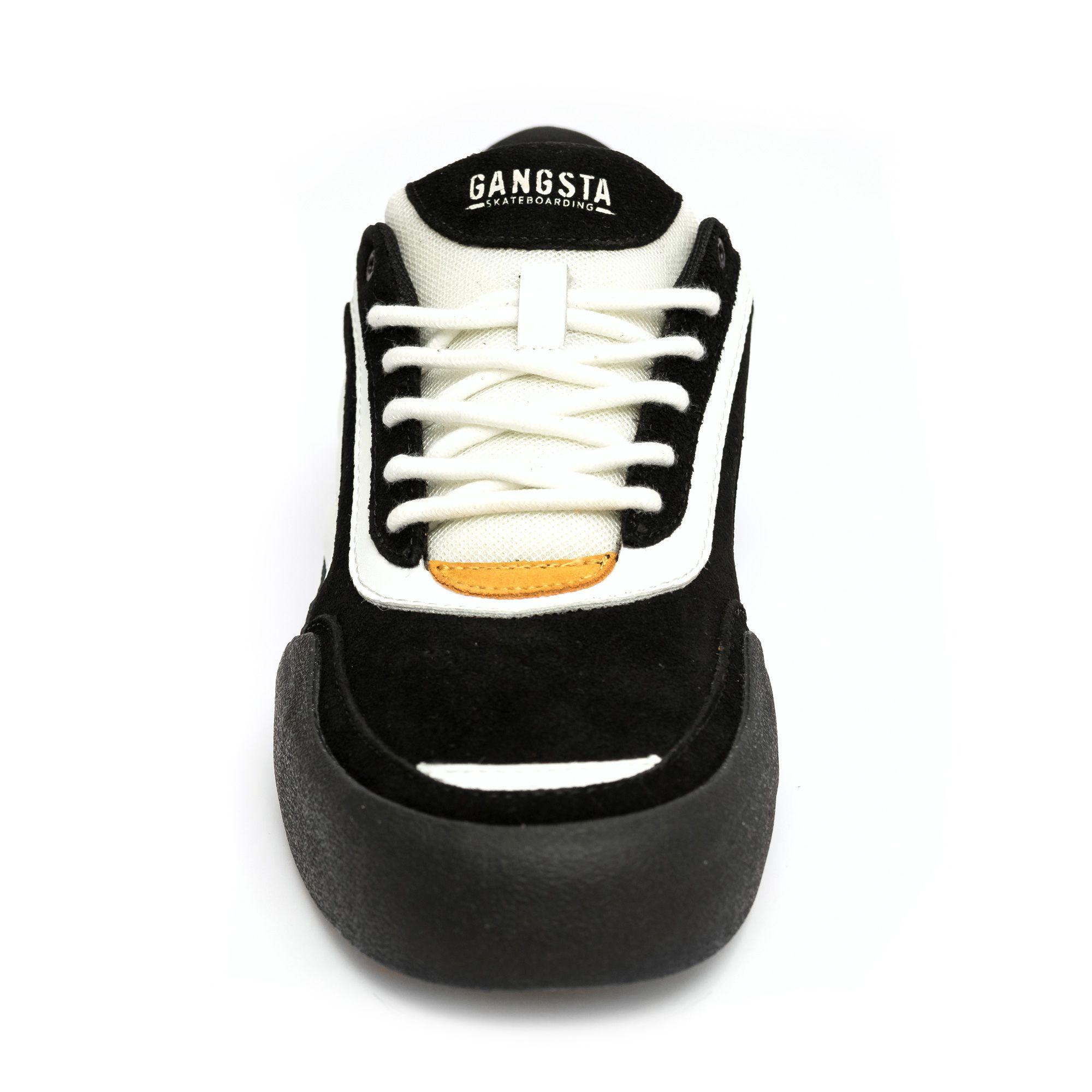 Zapatilla Urbana Hombre SAILOR Black/White-2