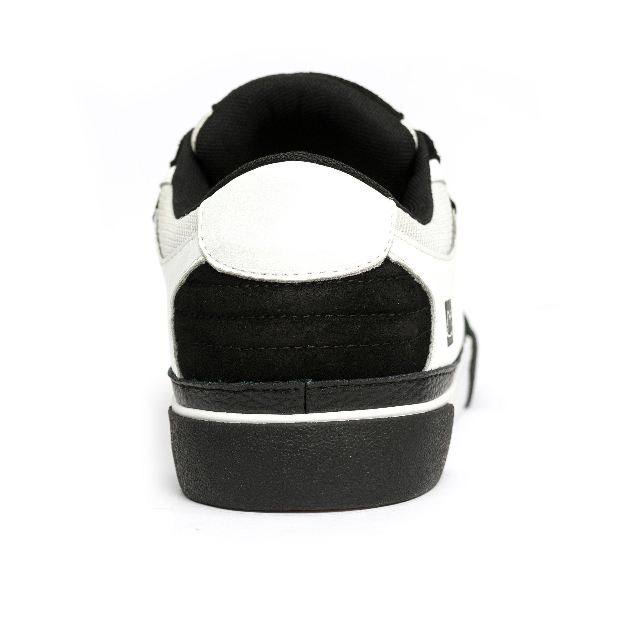 Zapatilla Urbana Hombre SAILOR Black/White-3