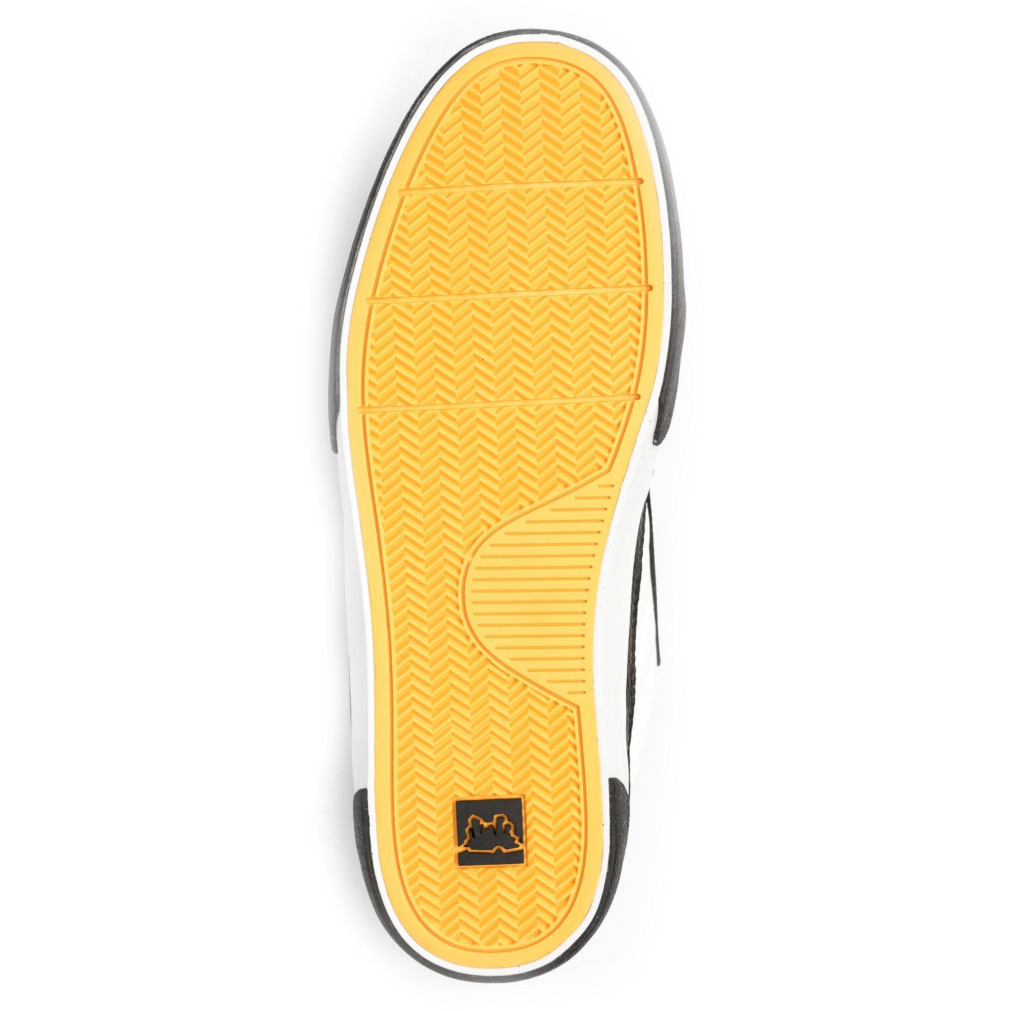 Zapatilla Urbana Hombre SAILOR Black/White-5