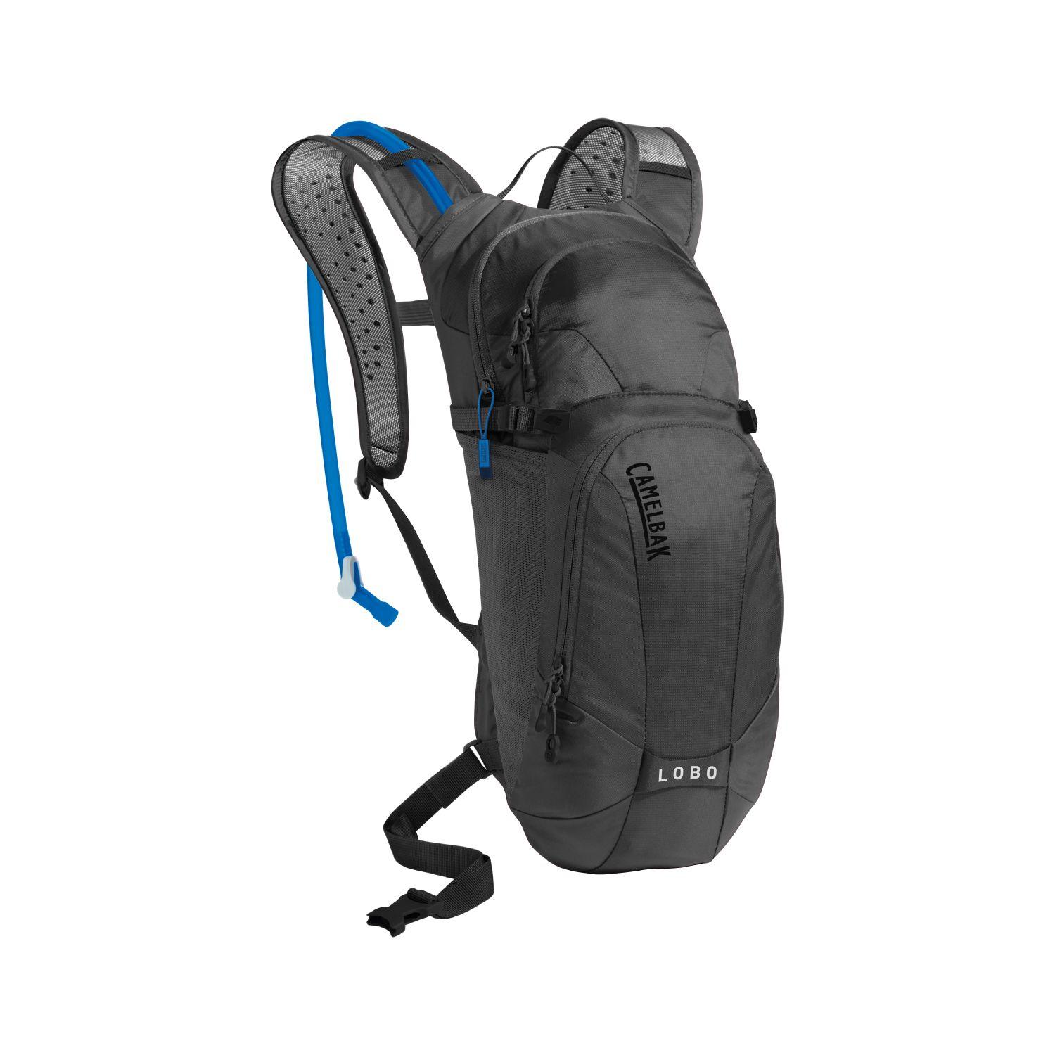 Mochila Lobo 3L Black-0