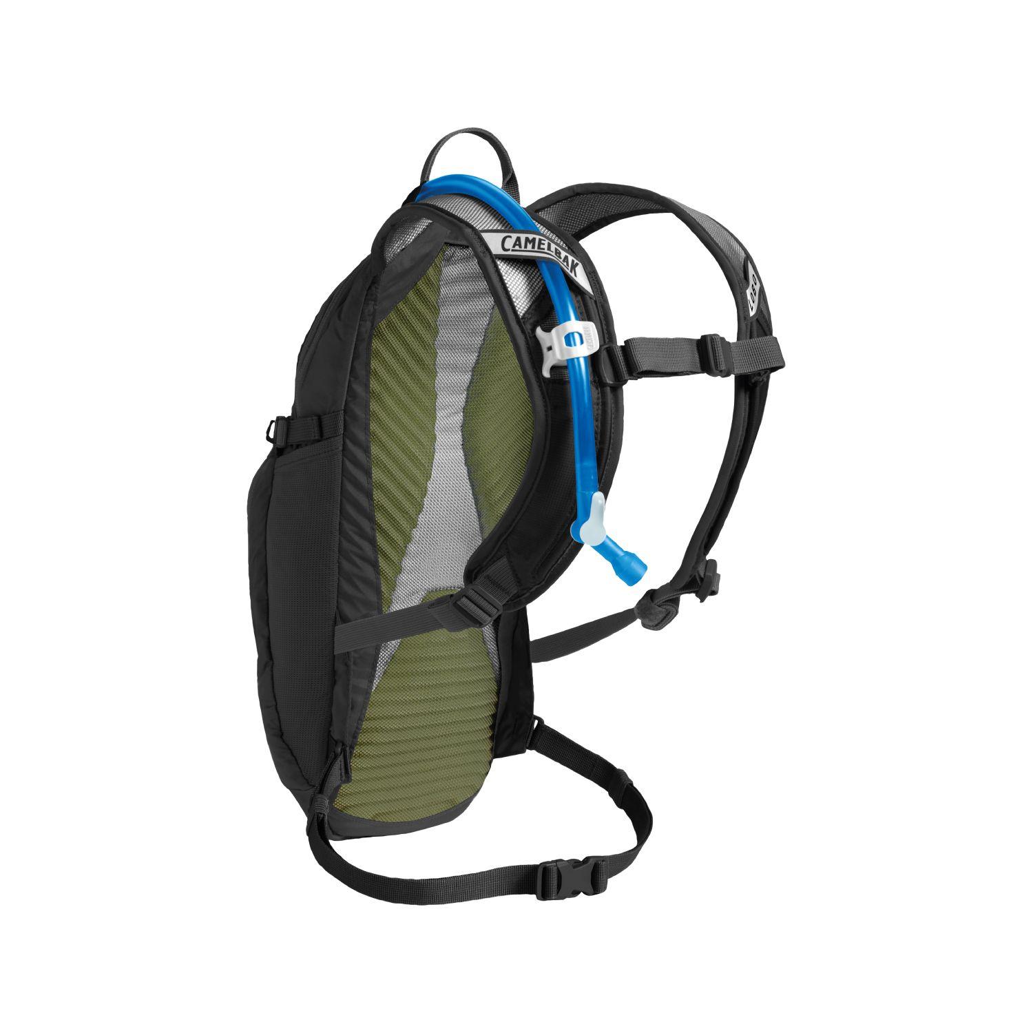 Mochila Lobo 3L Black-1