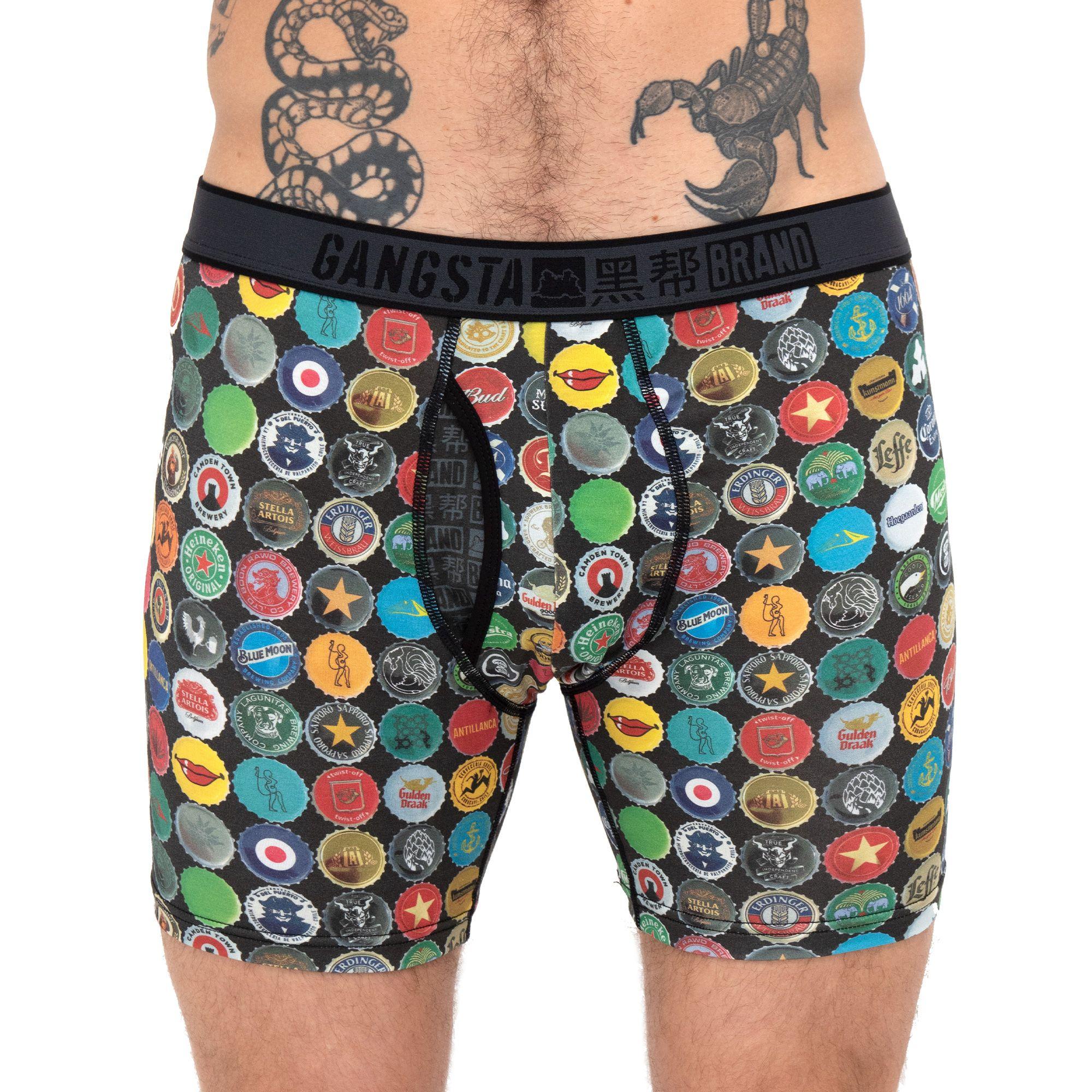 Pack de 2 Boxers Pack N4 Stripes Beer-1