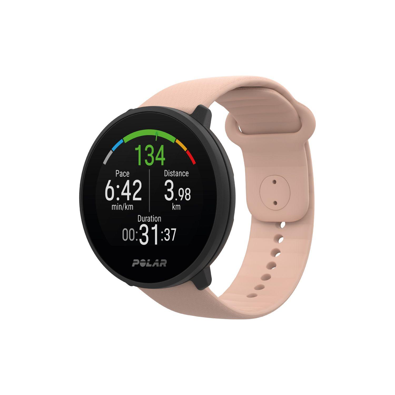Reloj Fitness Polar Unite - Blush-0