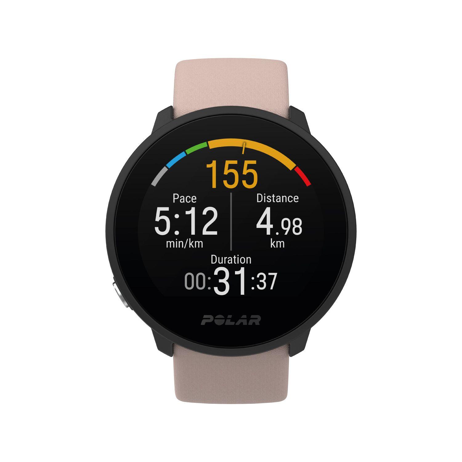 Reloj Fitness Polar Unite - Blush-1