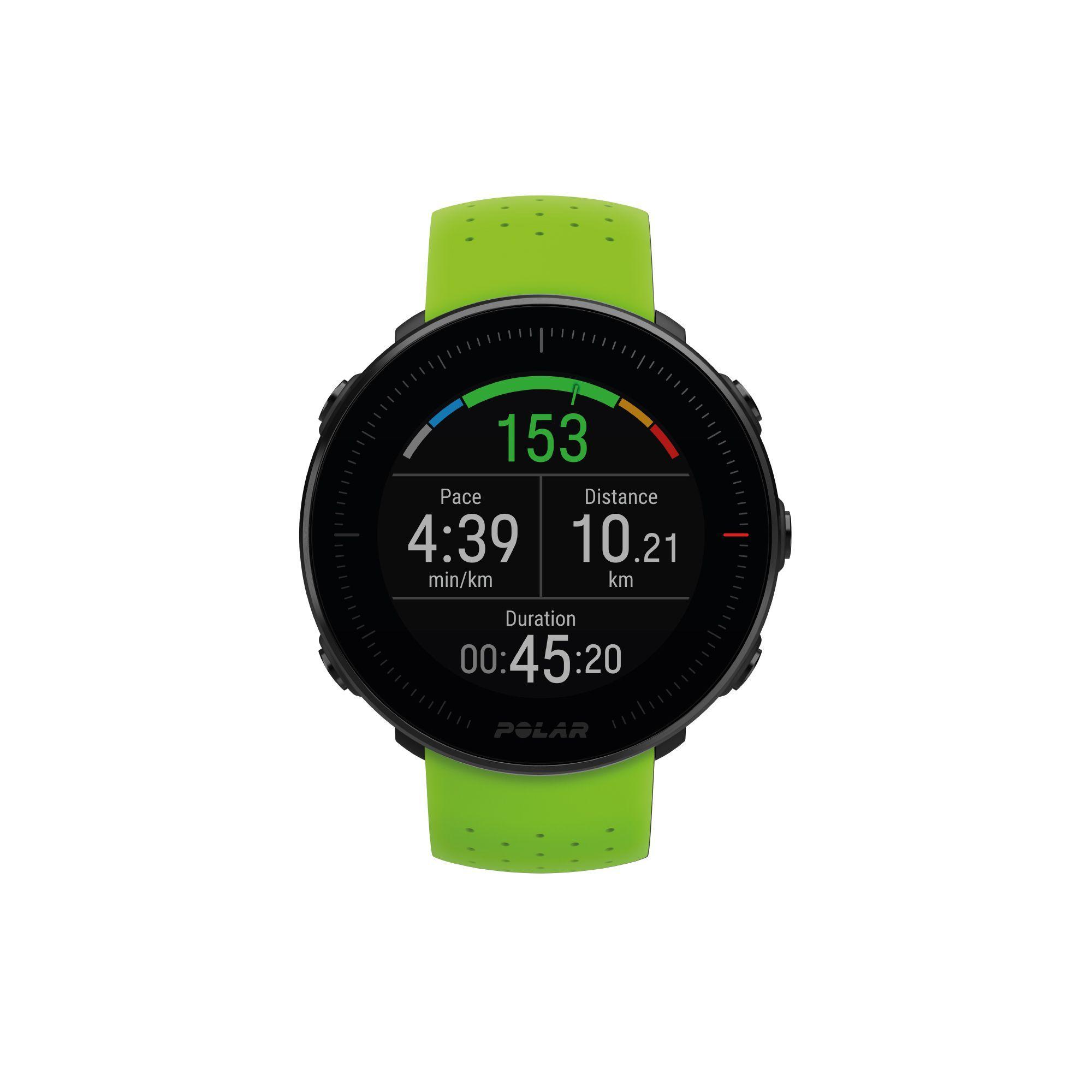 Polar Vantage M - Green-0