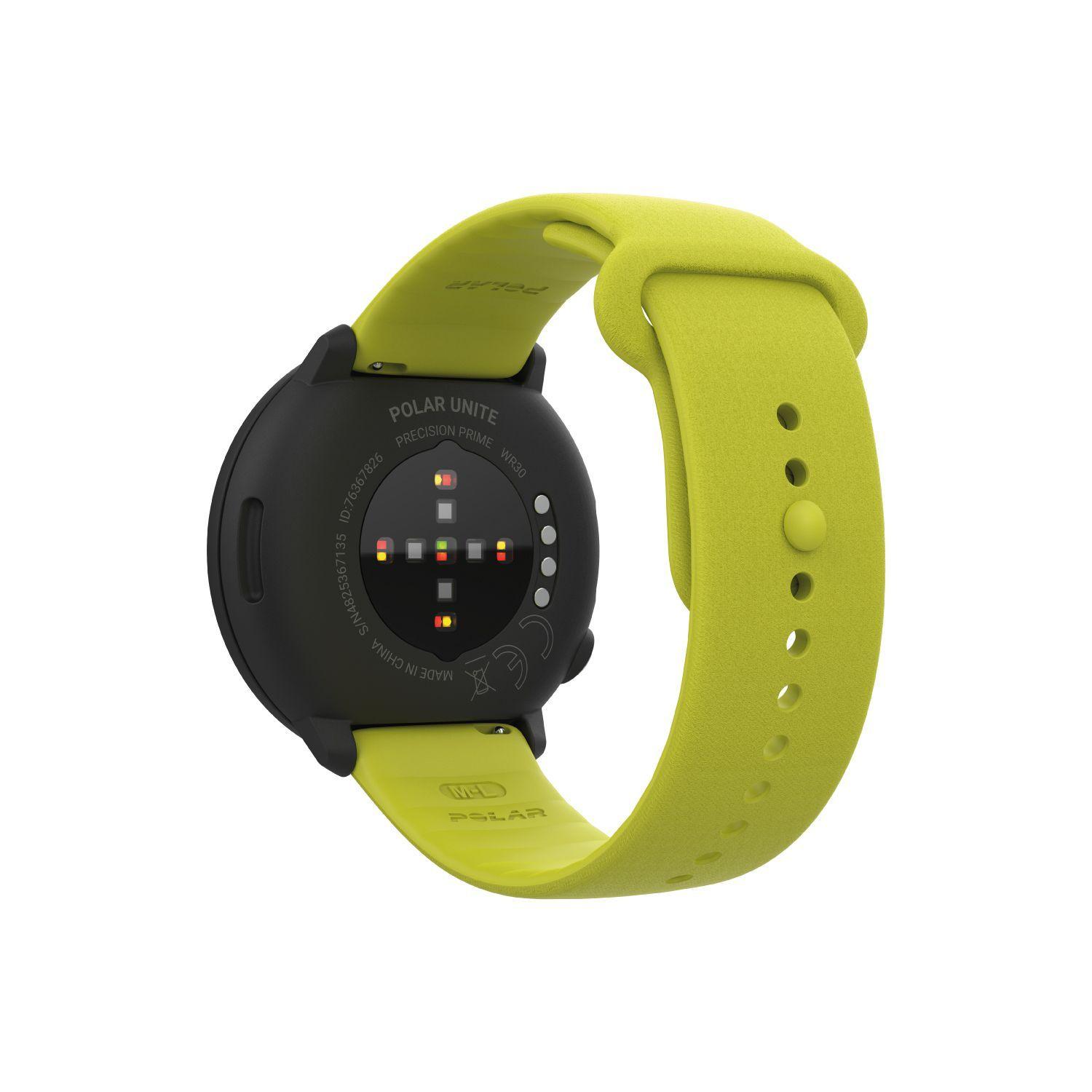 Reloj Fitness Polar Unite - LIME-3