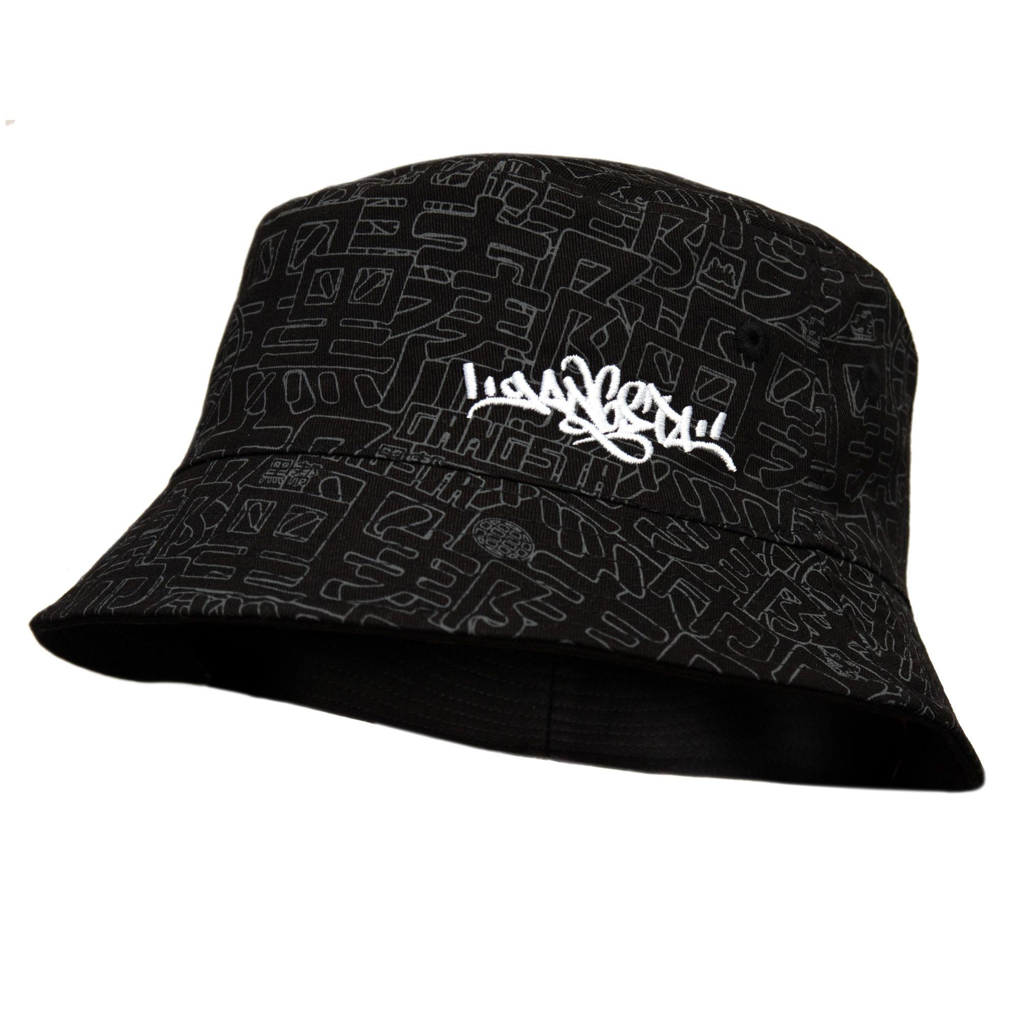 Bucket CP DIAMOND Black/Black-0