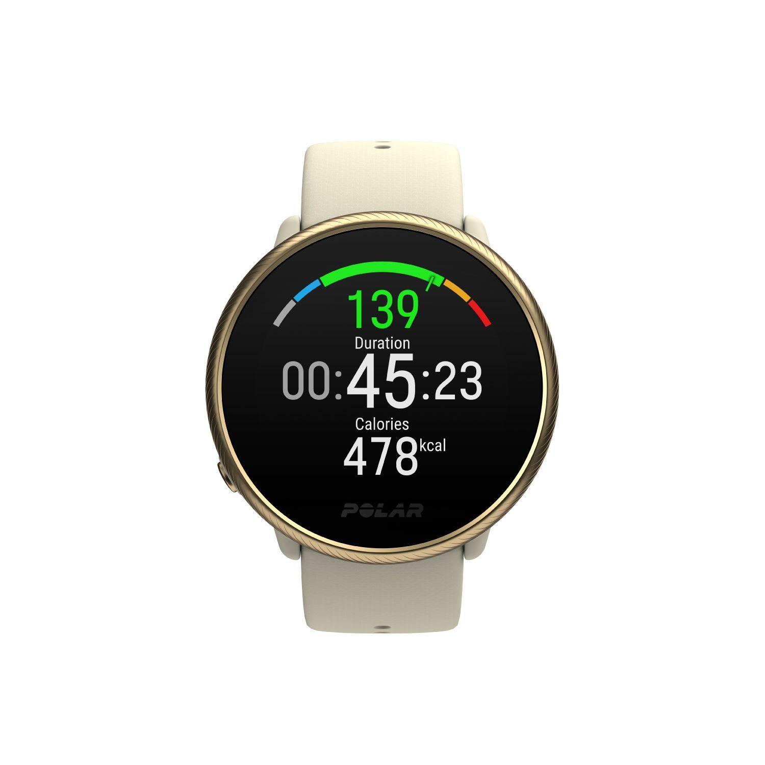 Polar Ignite 2 Champagne/Gold S-L-0