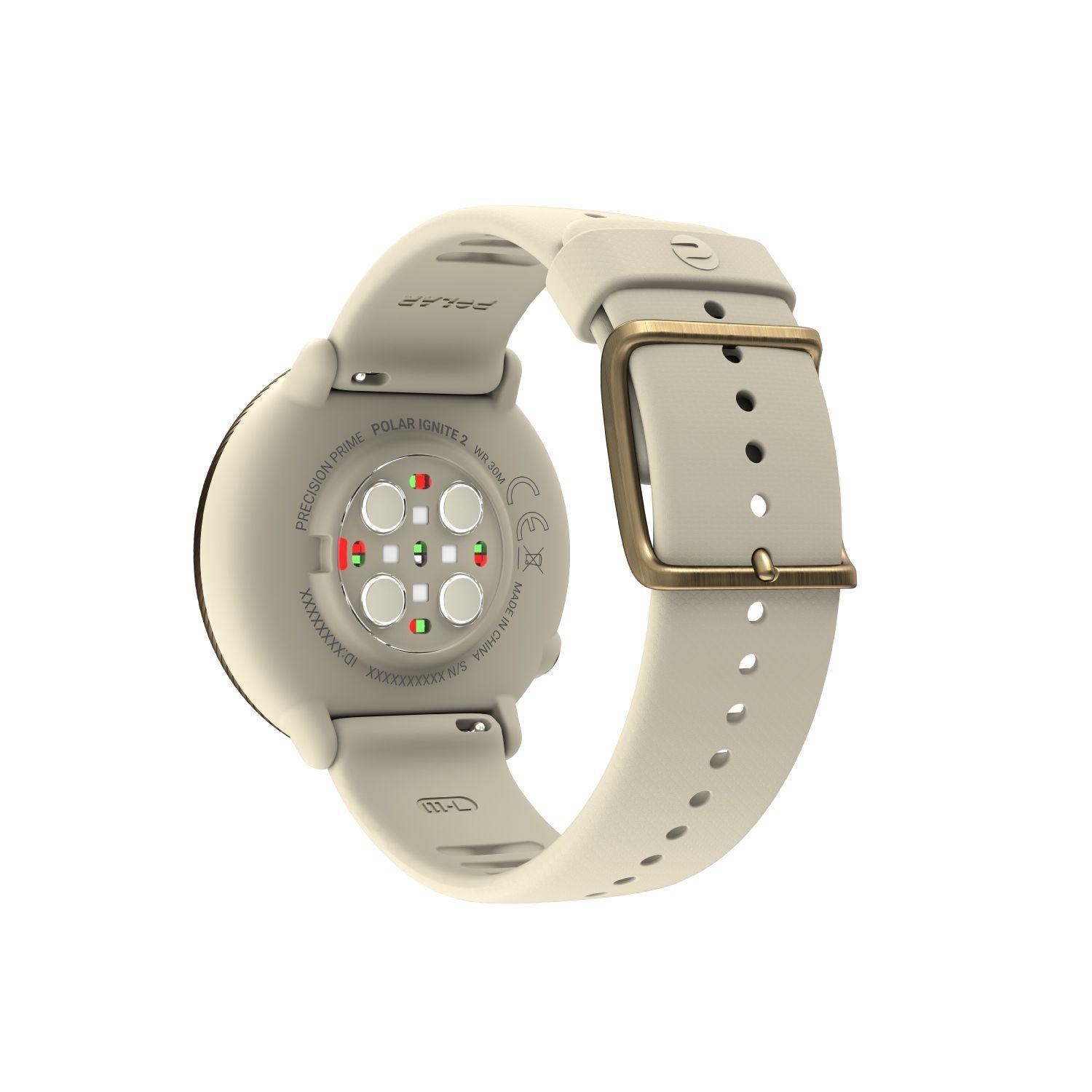 Polar Ignite 2 Champagne/Gold S-L-3