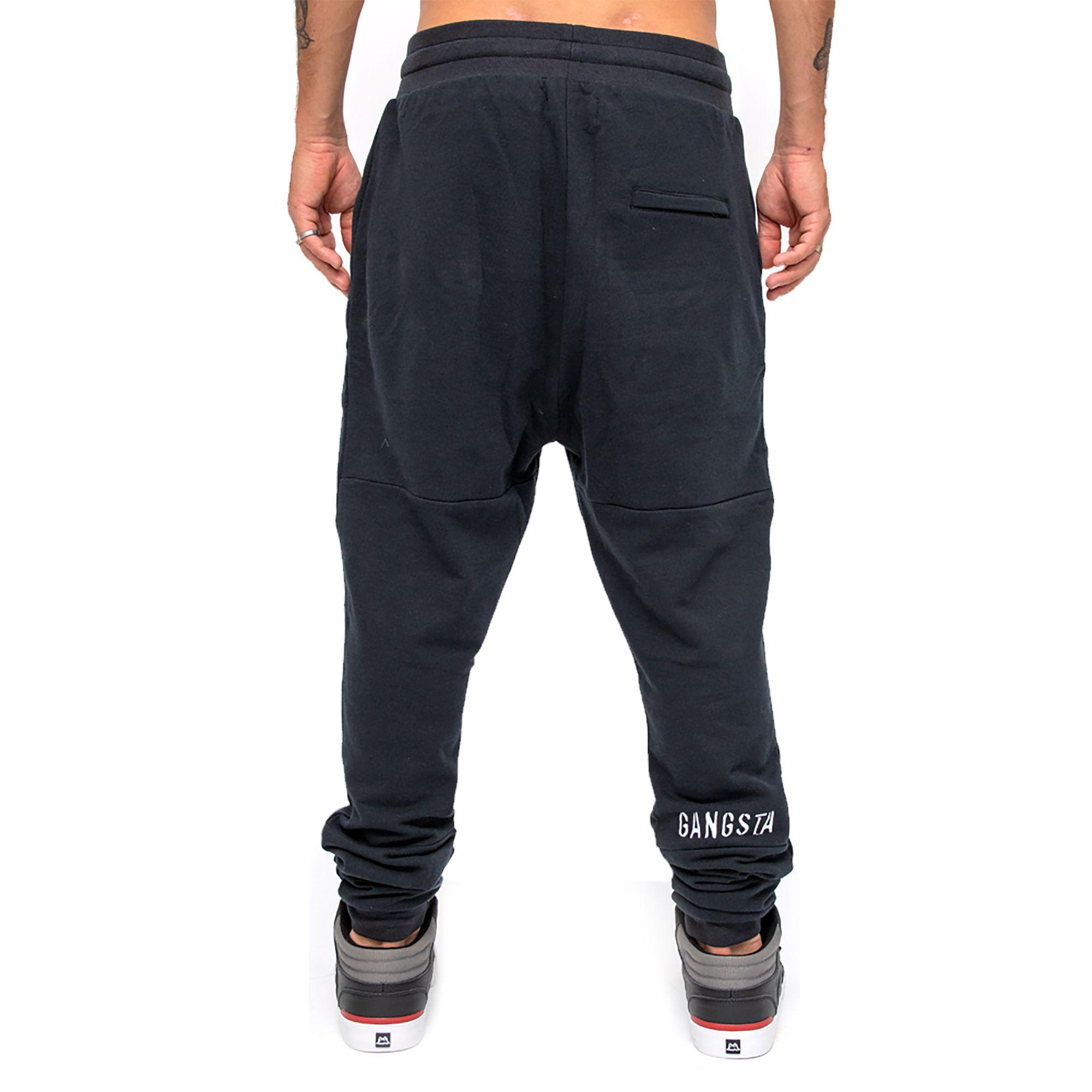 Jogger Hombre TEAM Black-1