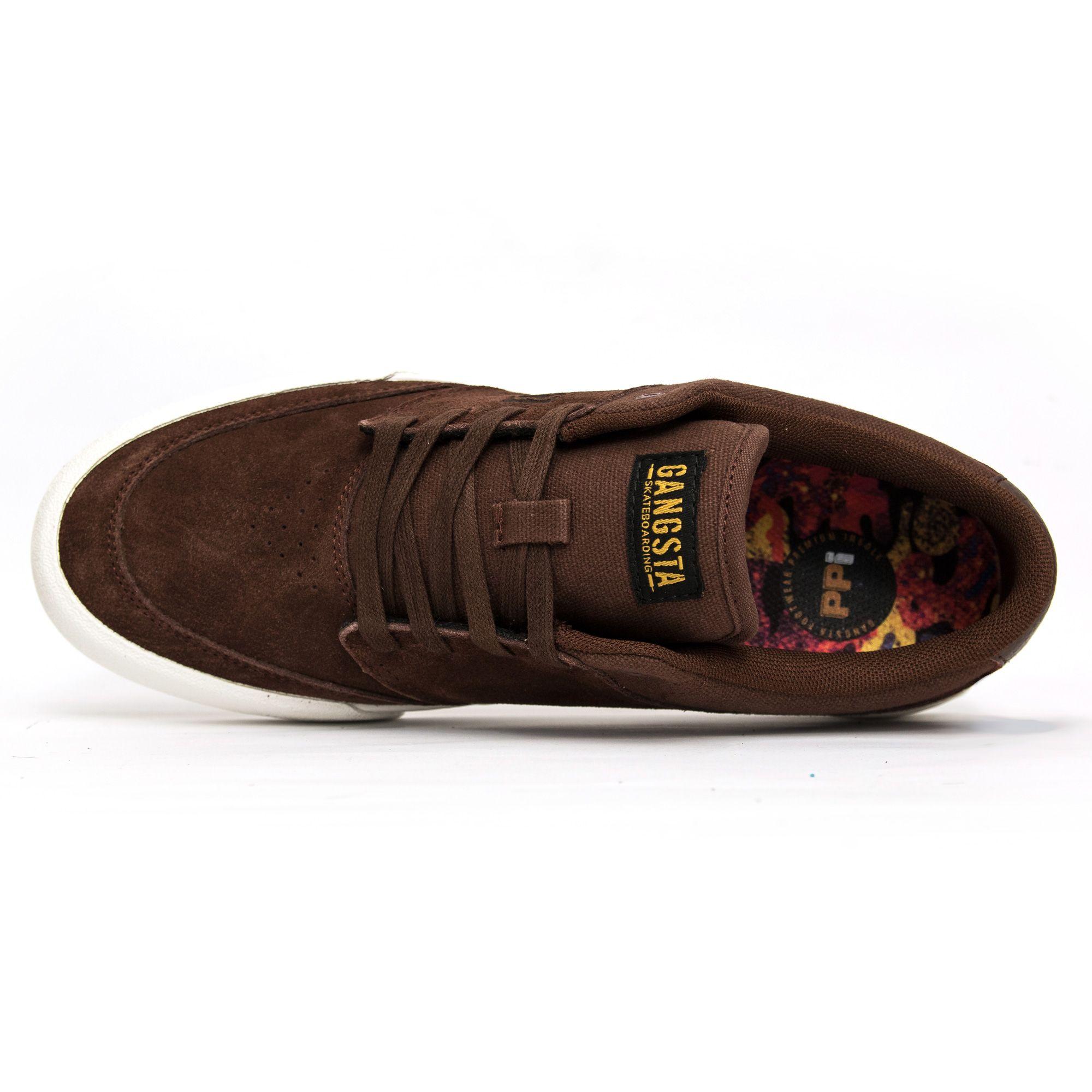 Zapatilla WALLRIDE S Caoba-4