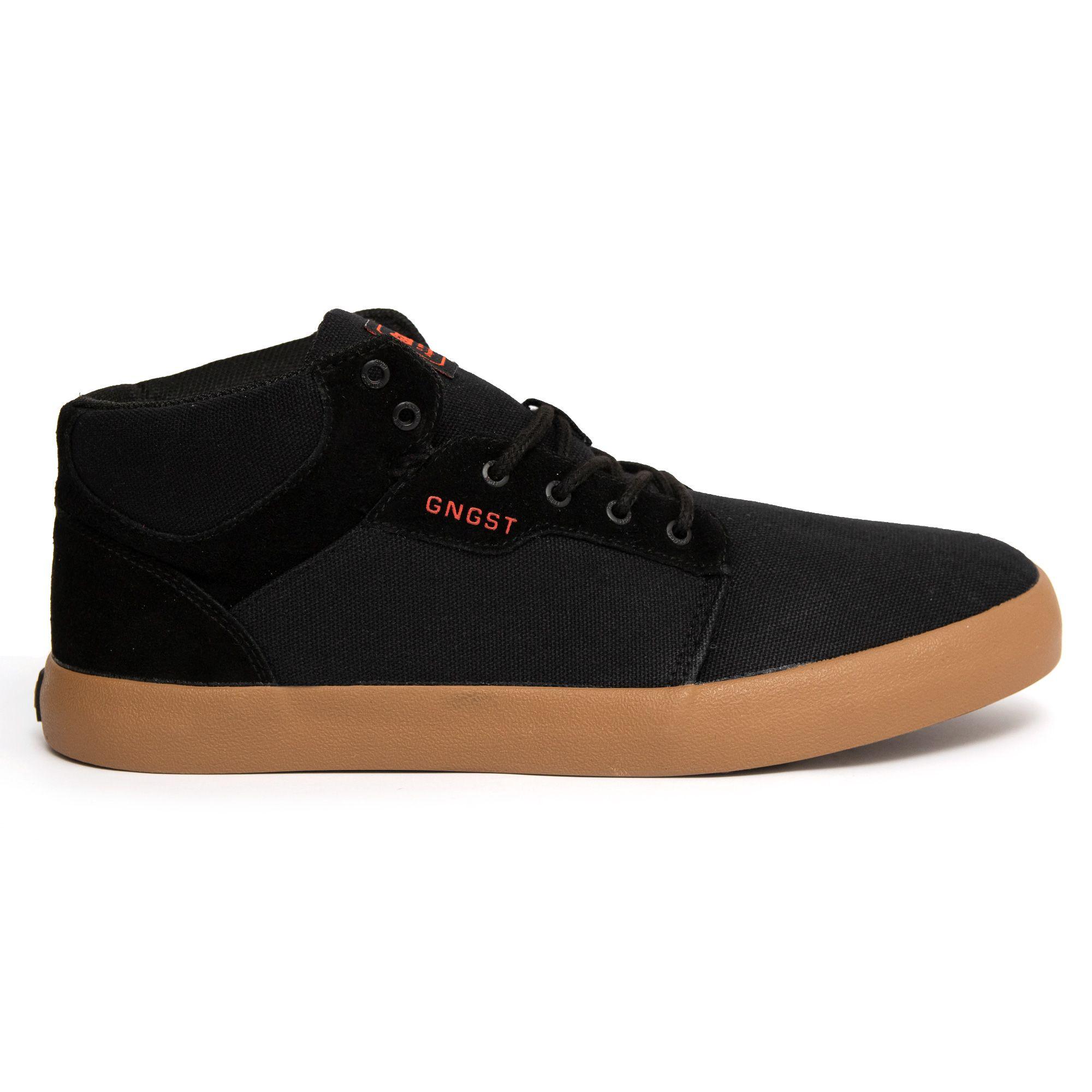 Zapatilla LANE MID Black Gum FW22-0
