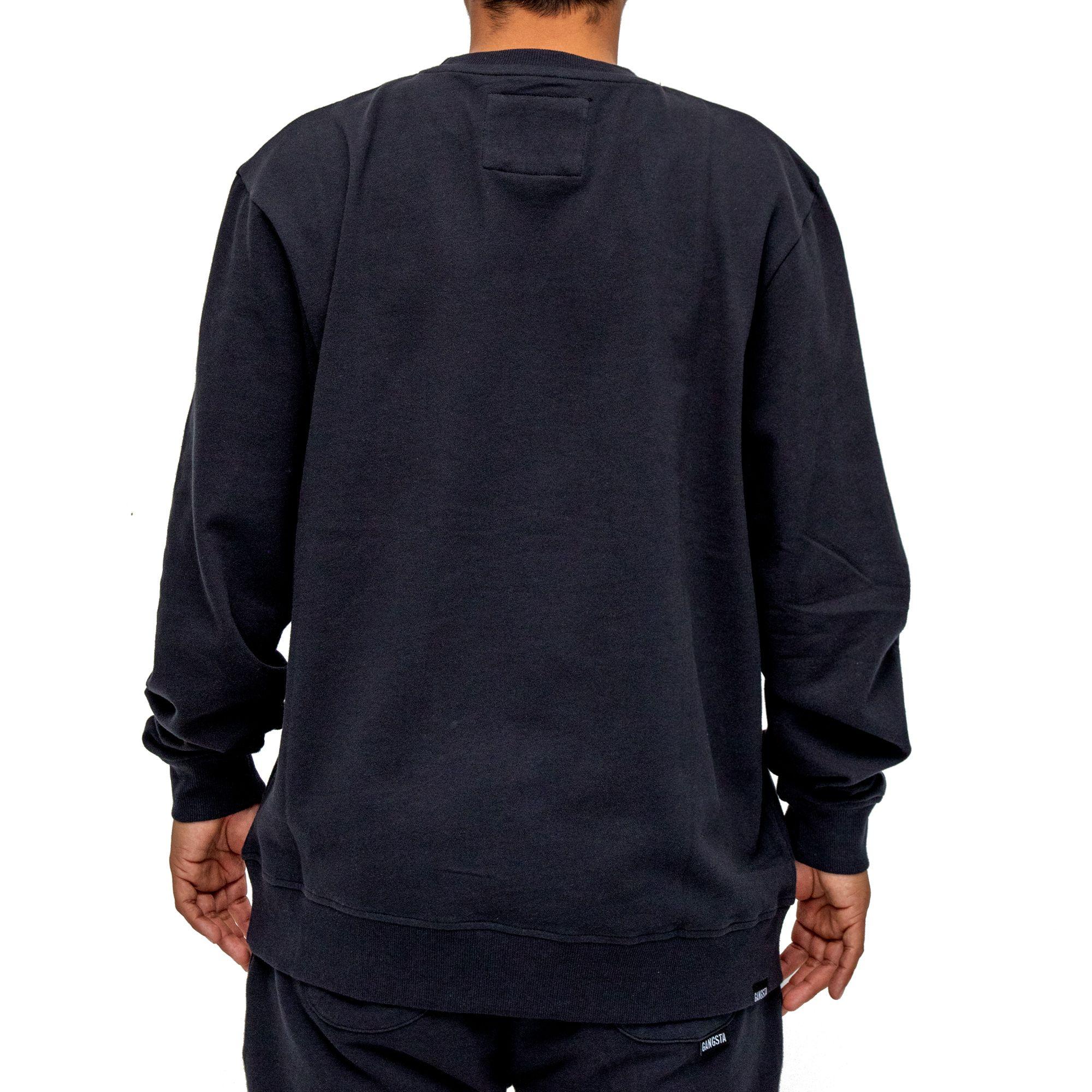 Polerón Hombre Middle Black-1