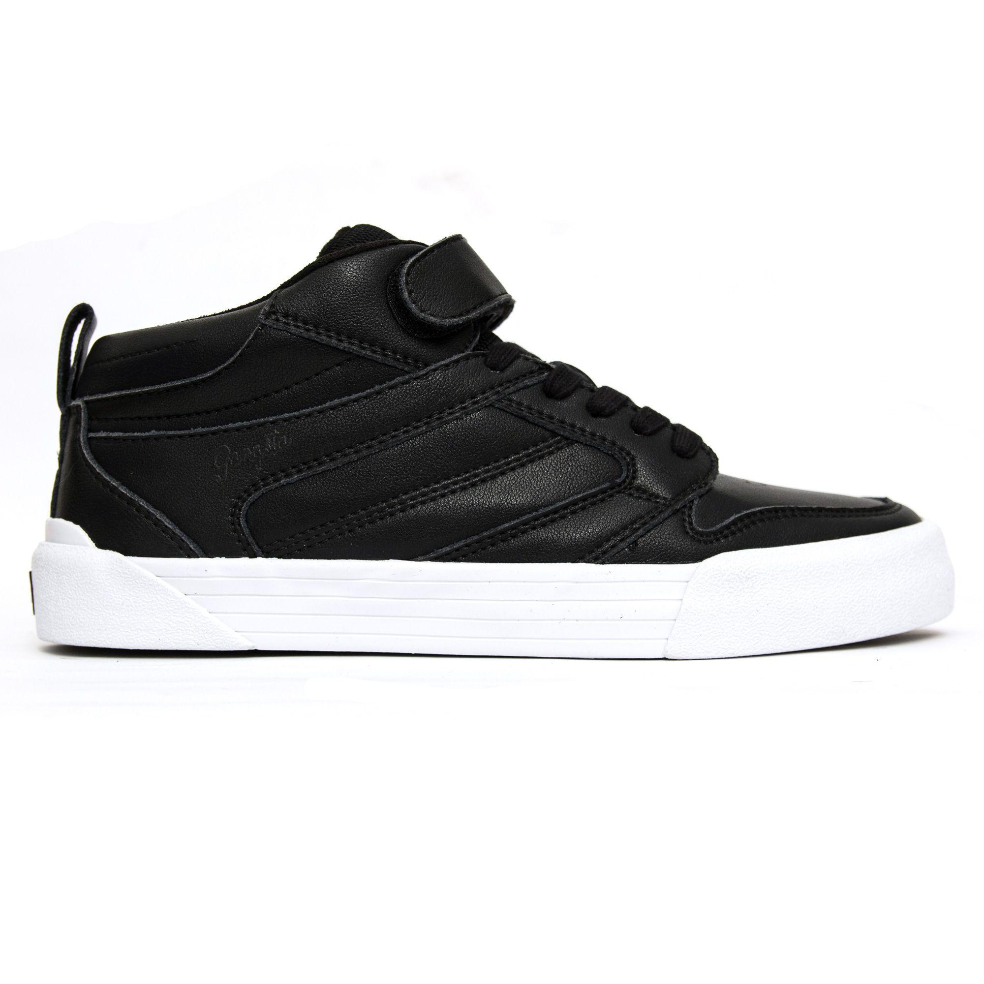Zapatilla STRAP Black-0