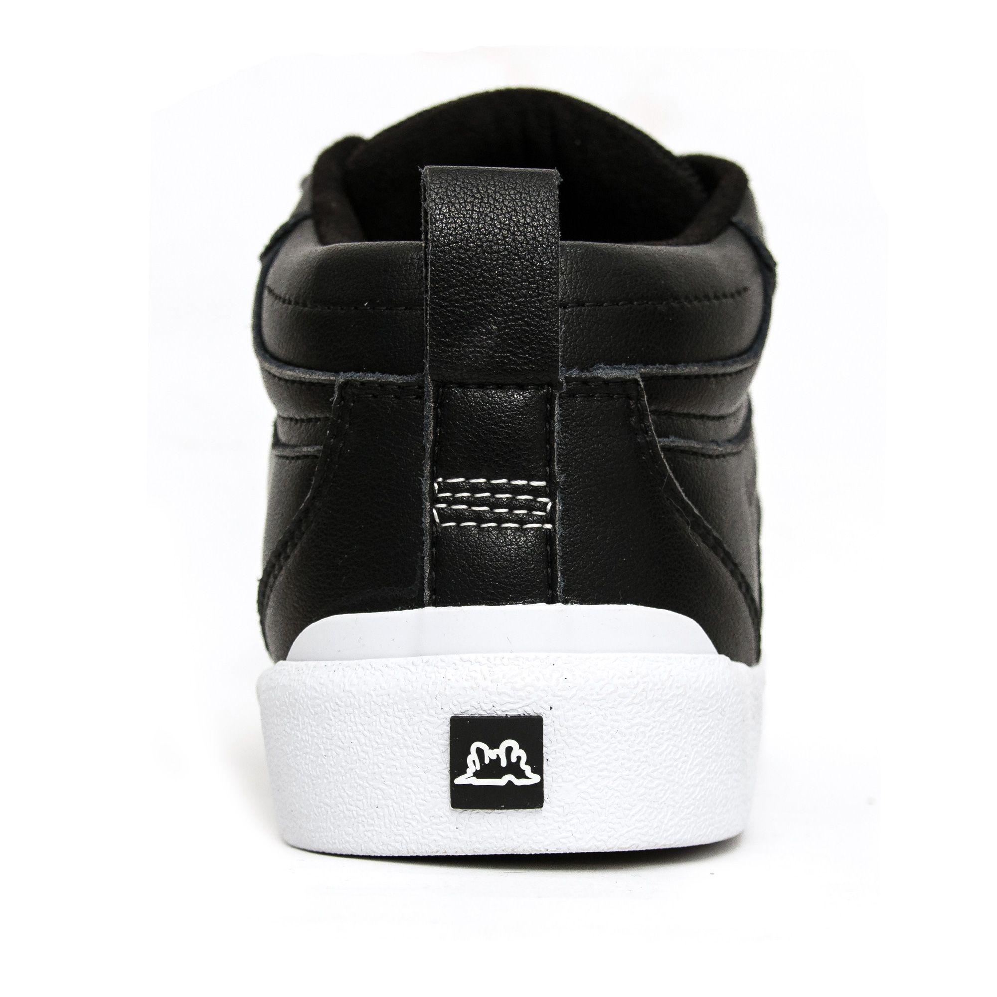 Zapatilla STRAP Black-3