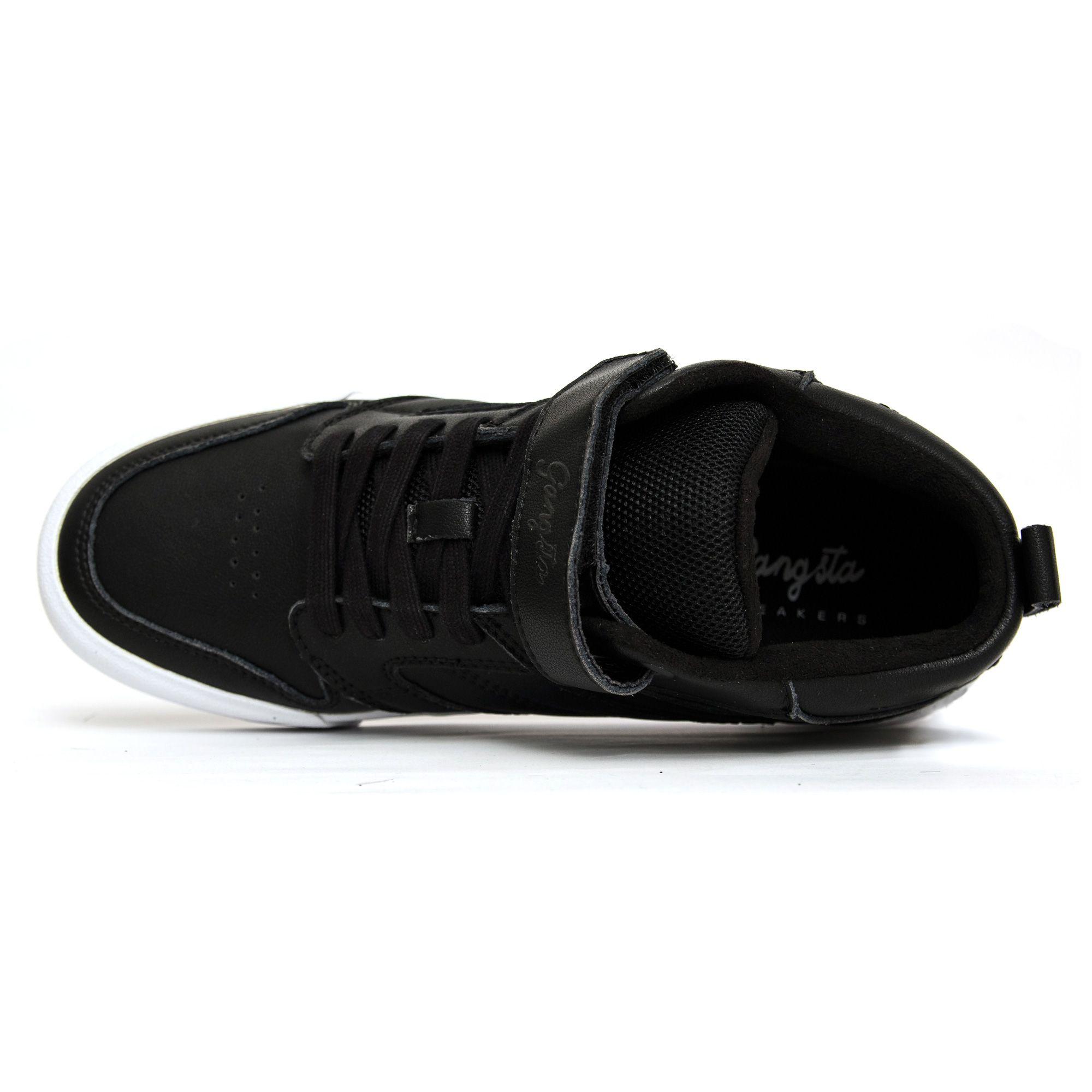 Zapatilla STRAP Black-4