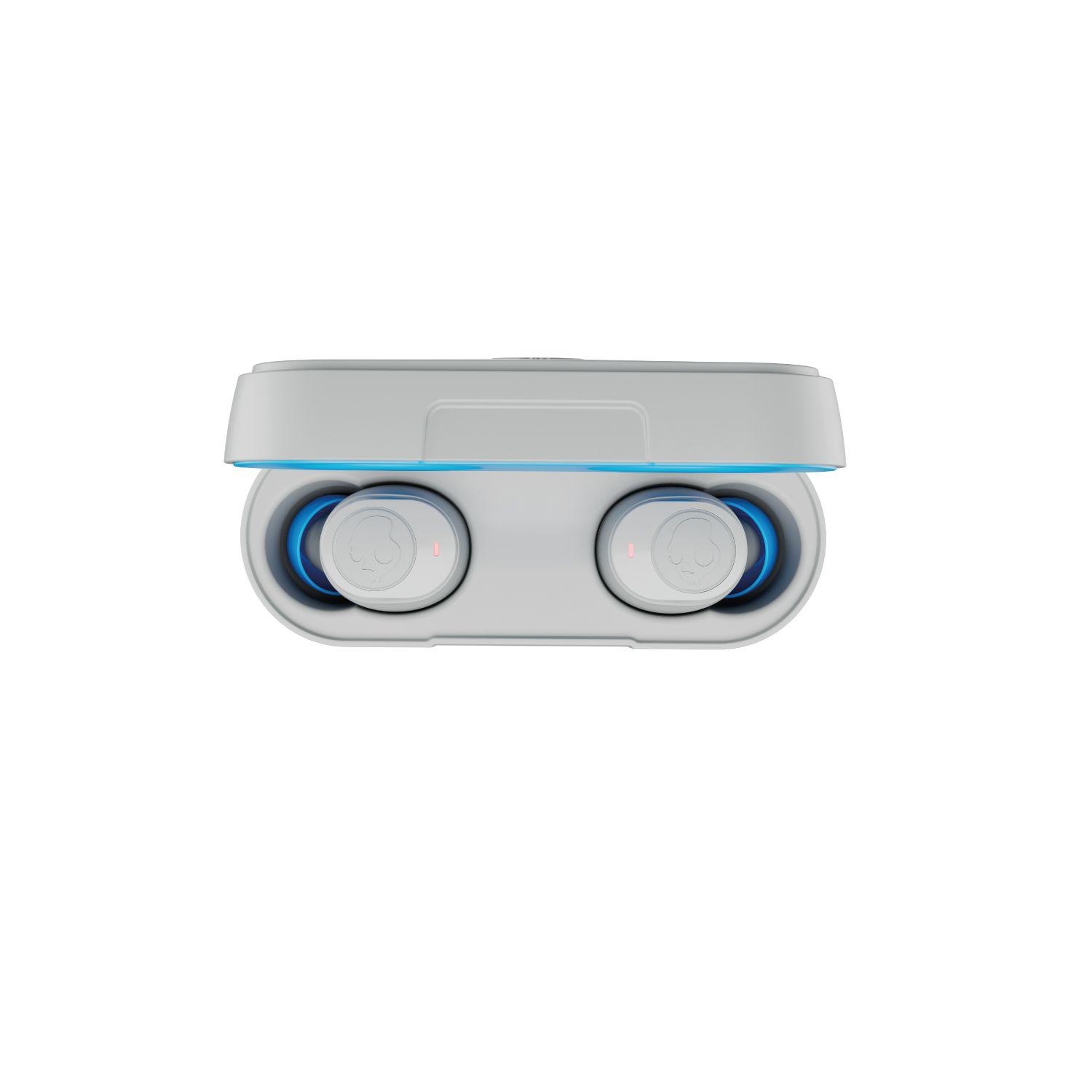 Jib True Wireless Auriculares in ear Light Grey/Blue-2