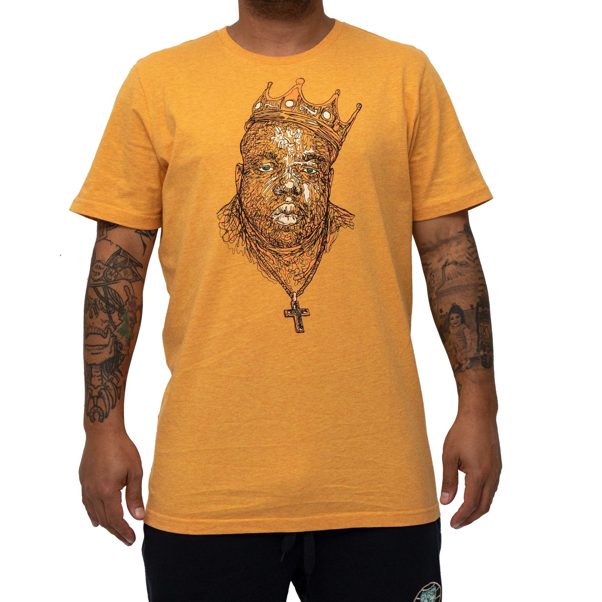 Polera Hombre Biggy Mango-0