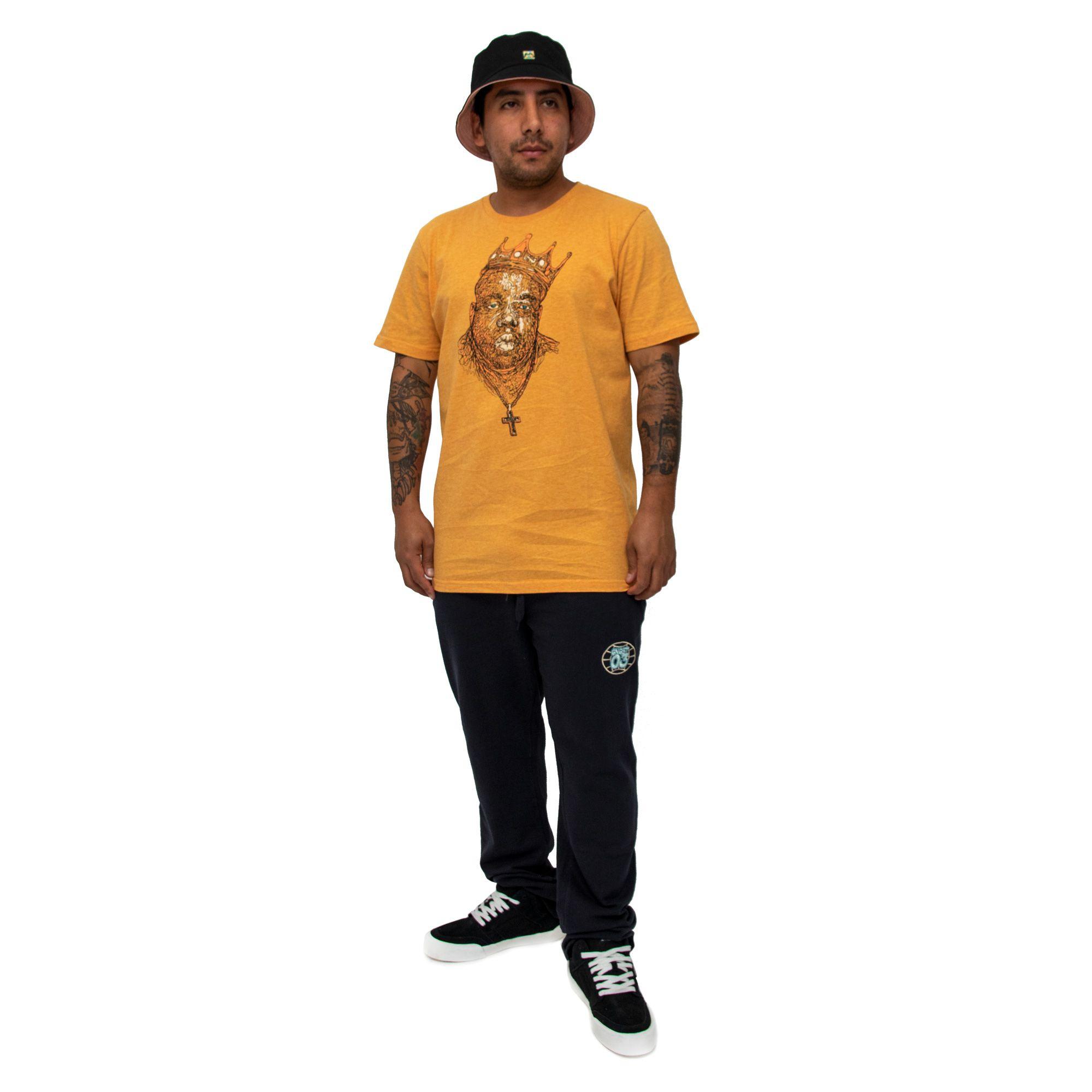 Polera Hombre Biggy Mango-2