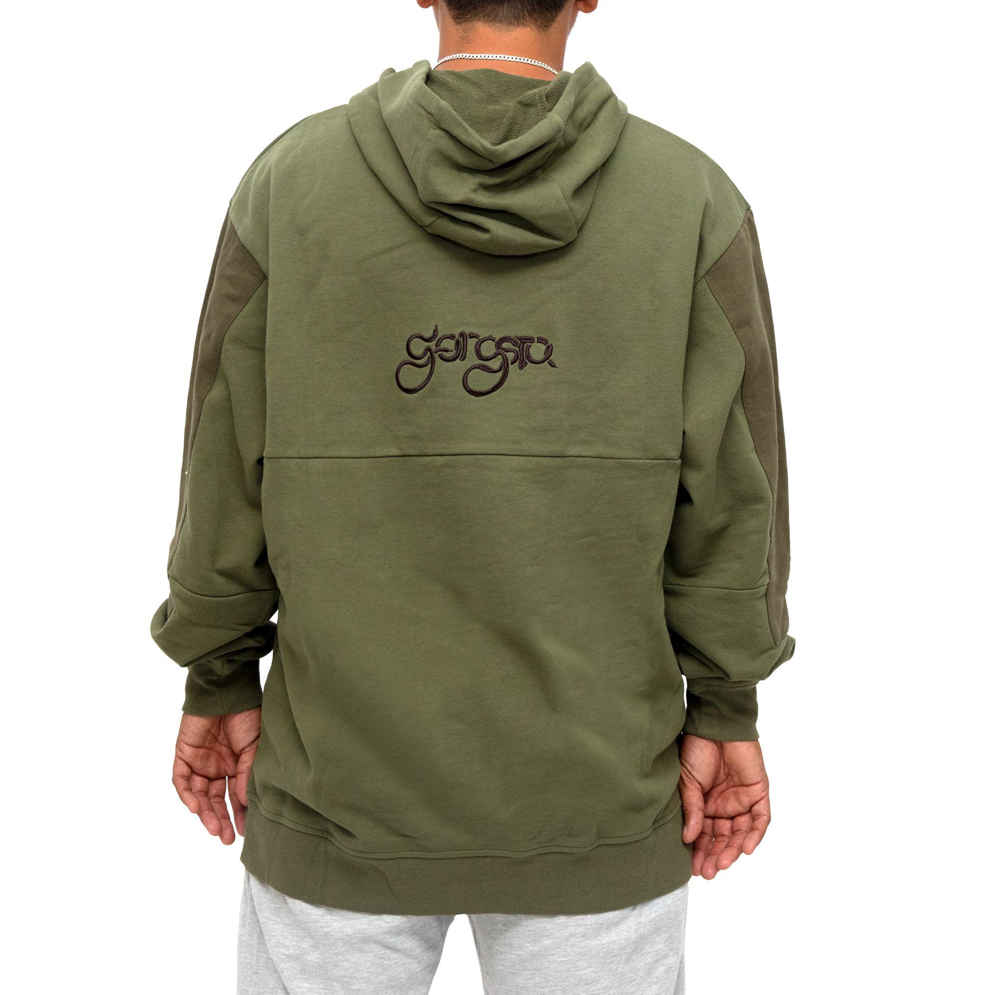 Polerón PATCH Dark Olive-1