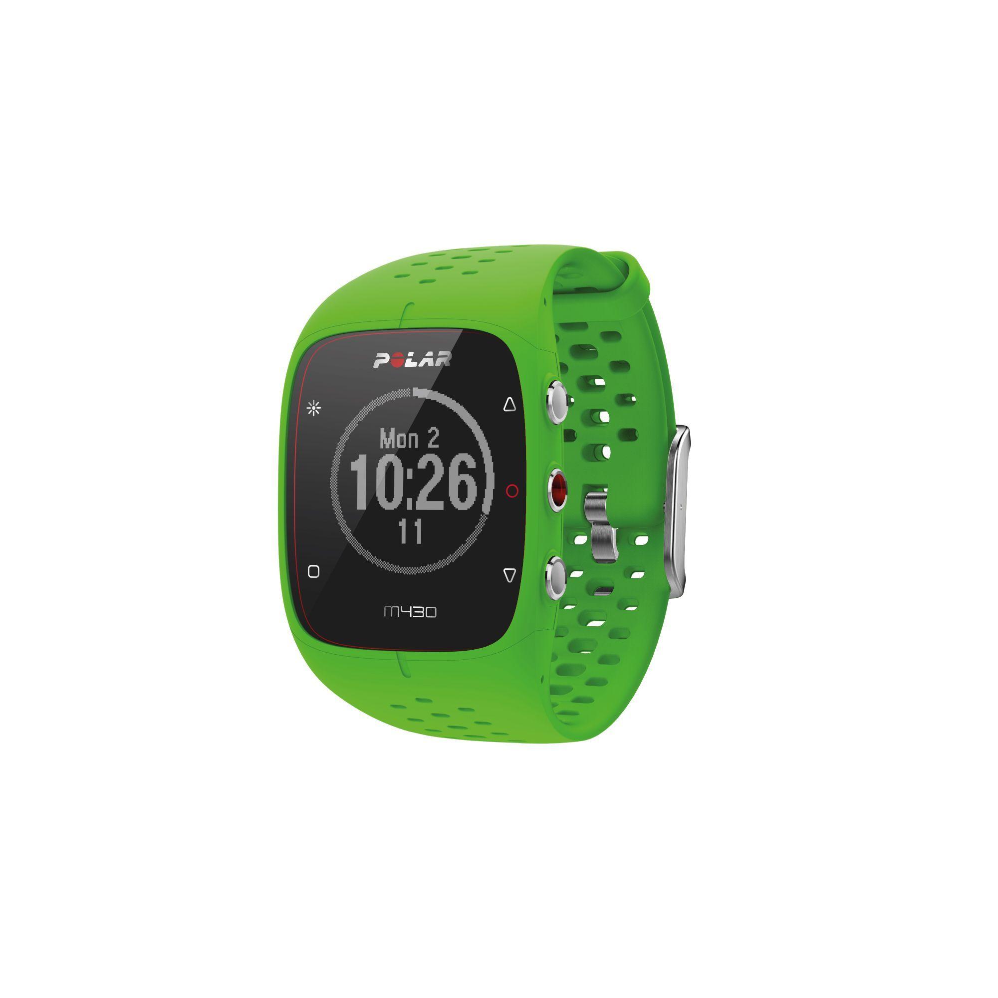Reloj Deportivo M430 Polar Green-1