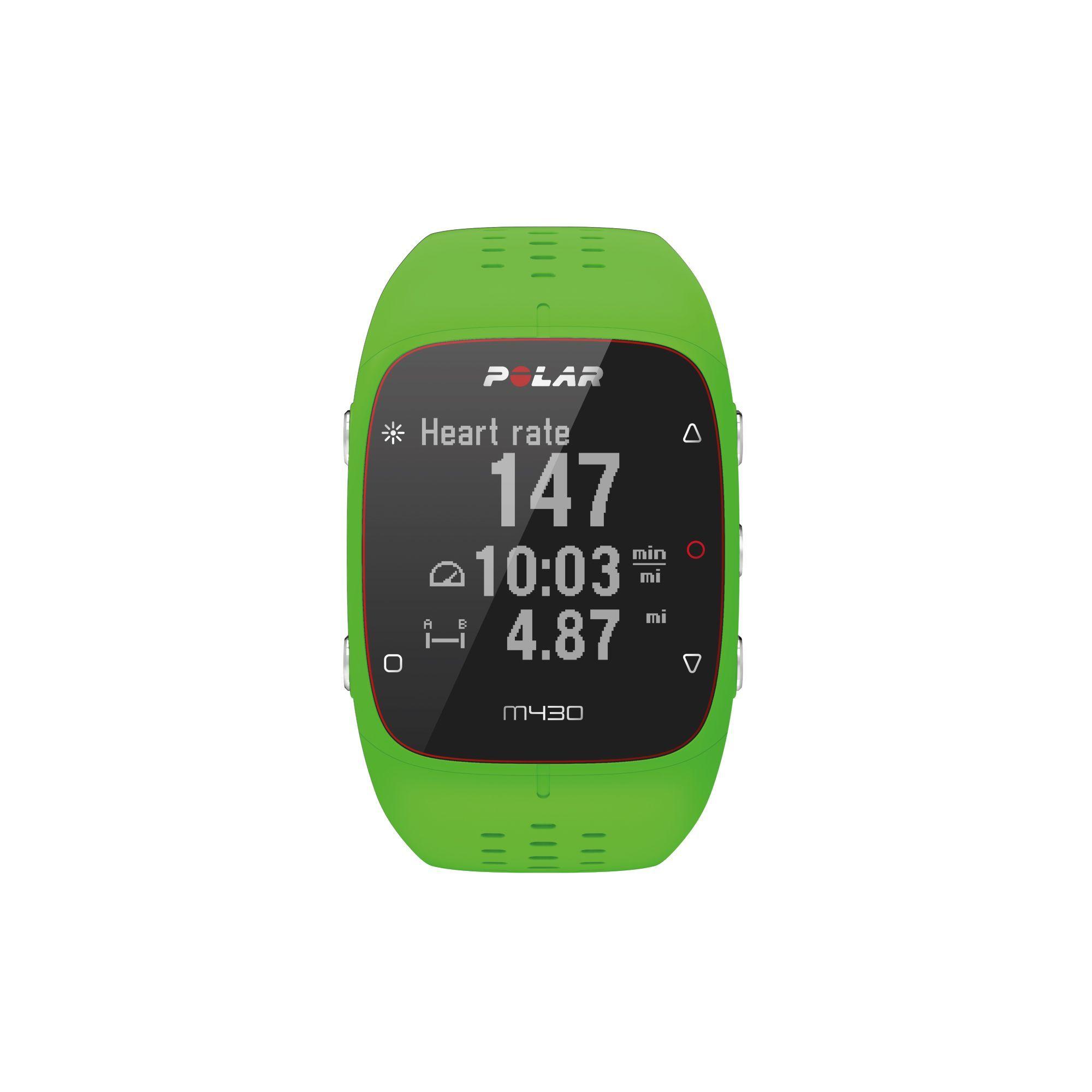 Reloj Deportivo M430 Polar Green-0