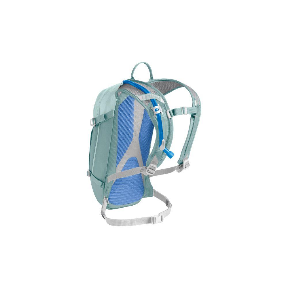 Mochila L.U.X.E. 10L Mineral Blue CamelBak-2