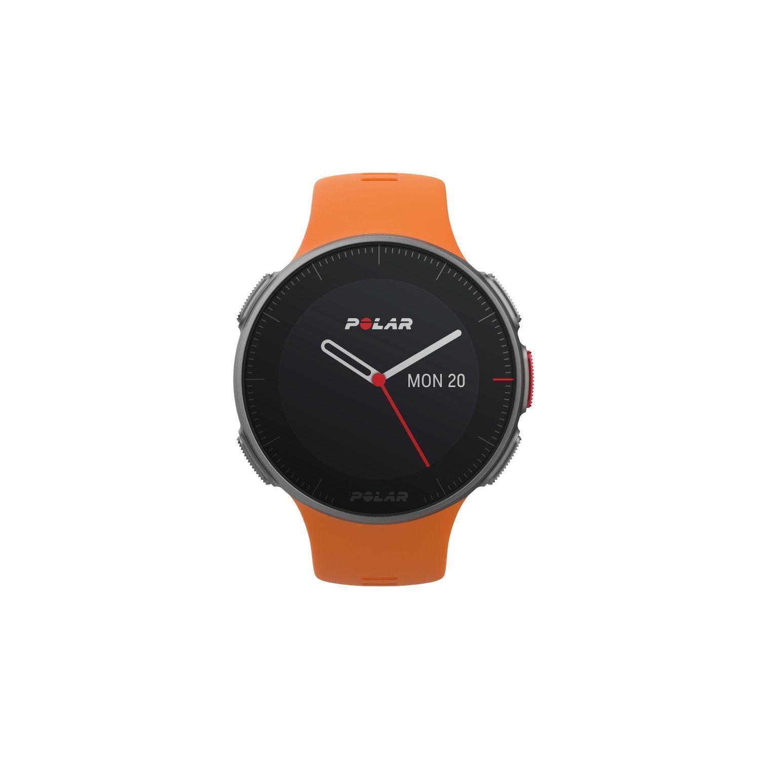 Vantage V Orange - HR-1