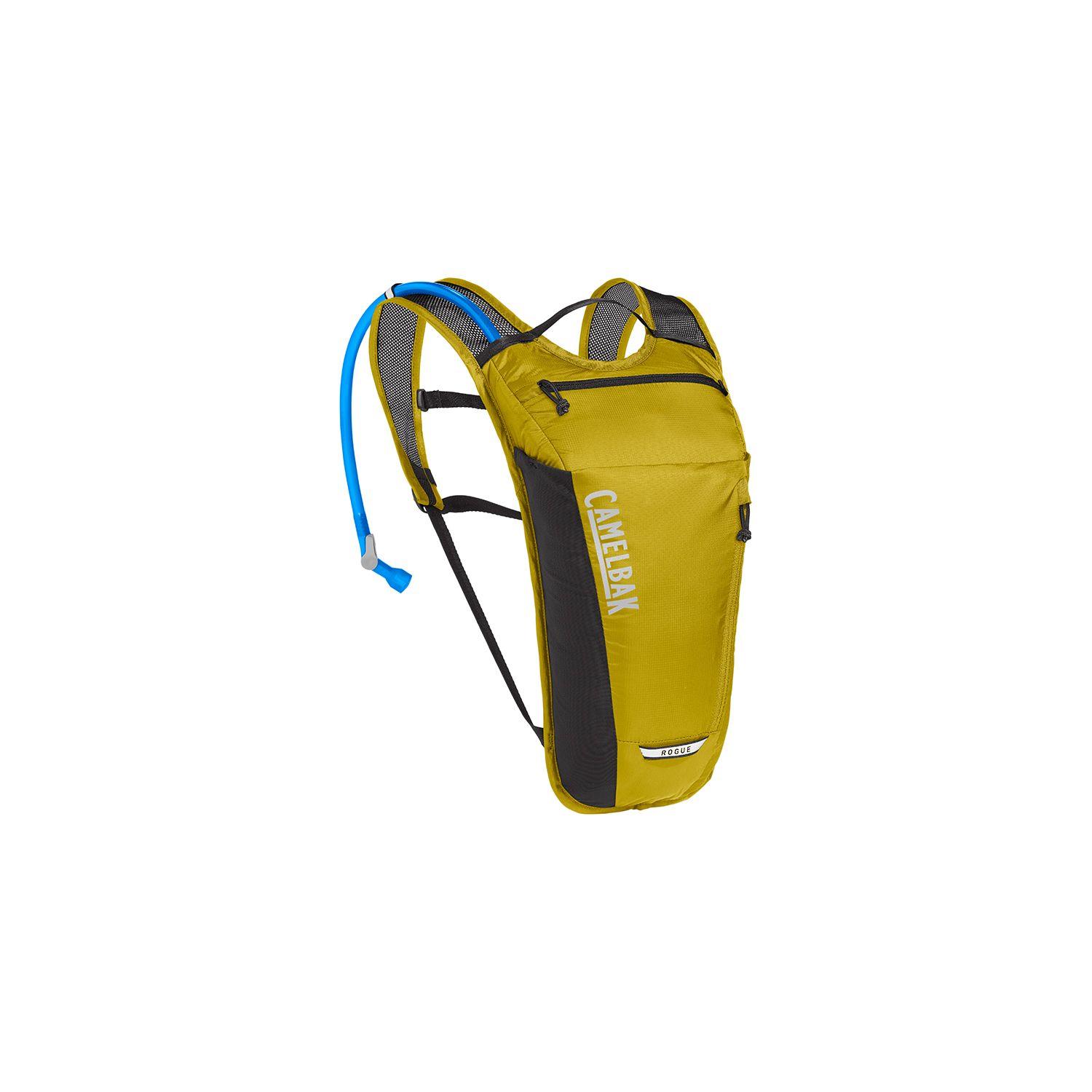 Mochila Deportiva Rogue Light 7L - Golden/Black-0