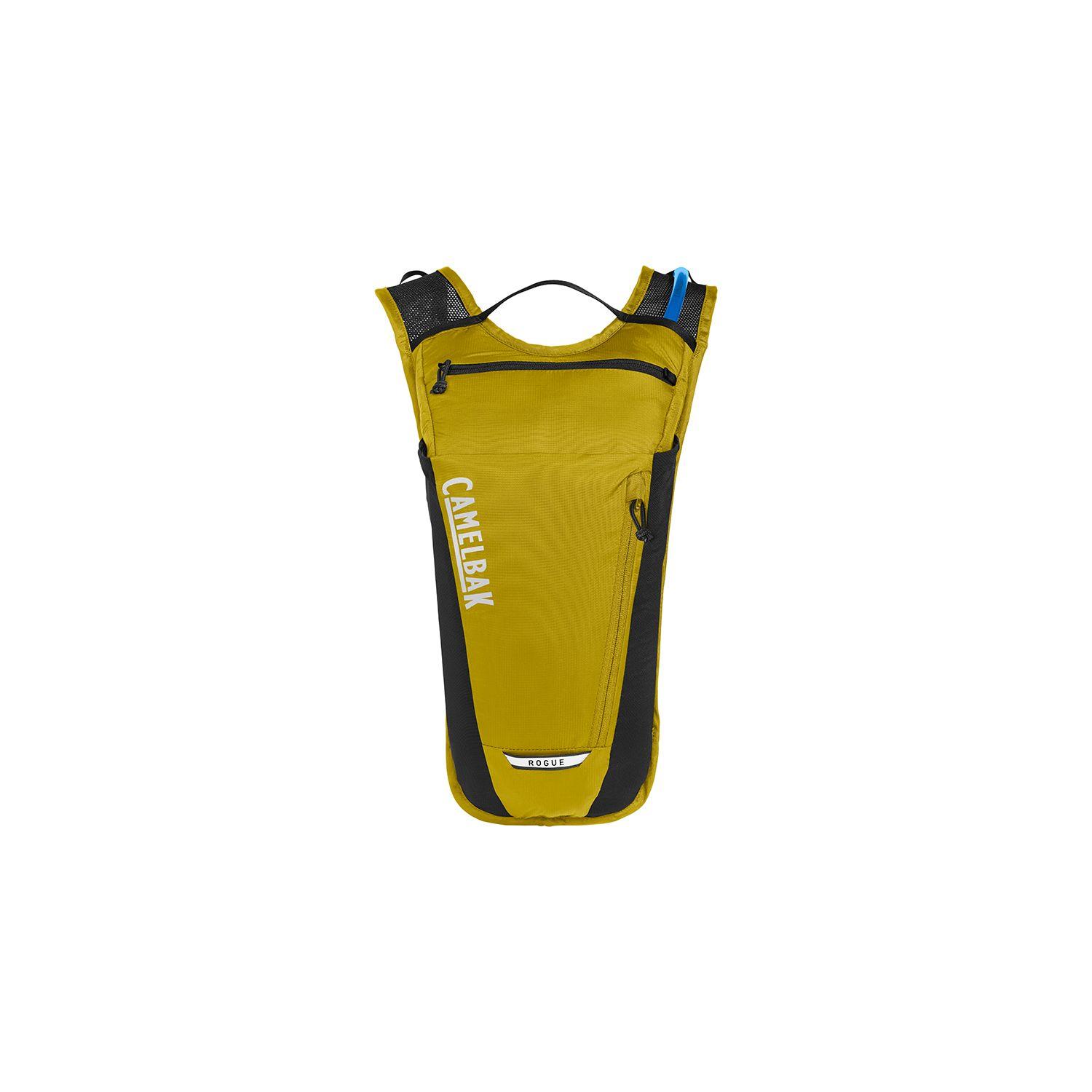 Mochila Deportiva Rogue Light 7L - Golden/Black-2