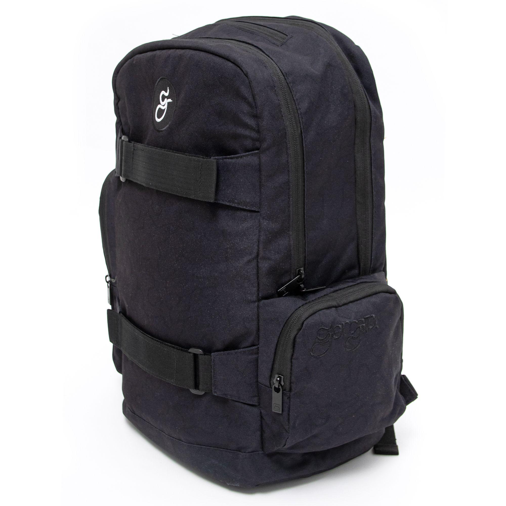 Mochila SKATEPACK - Black-1