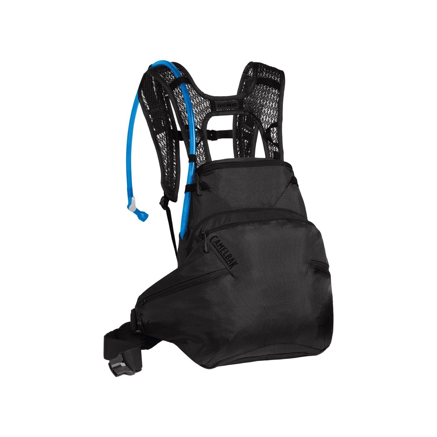 Mochila Deportiva CamelBak Skyline 10L Black-0