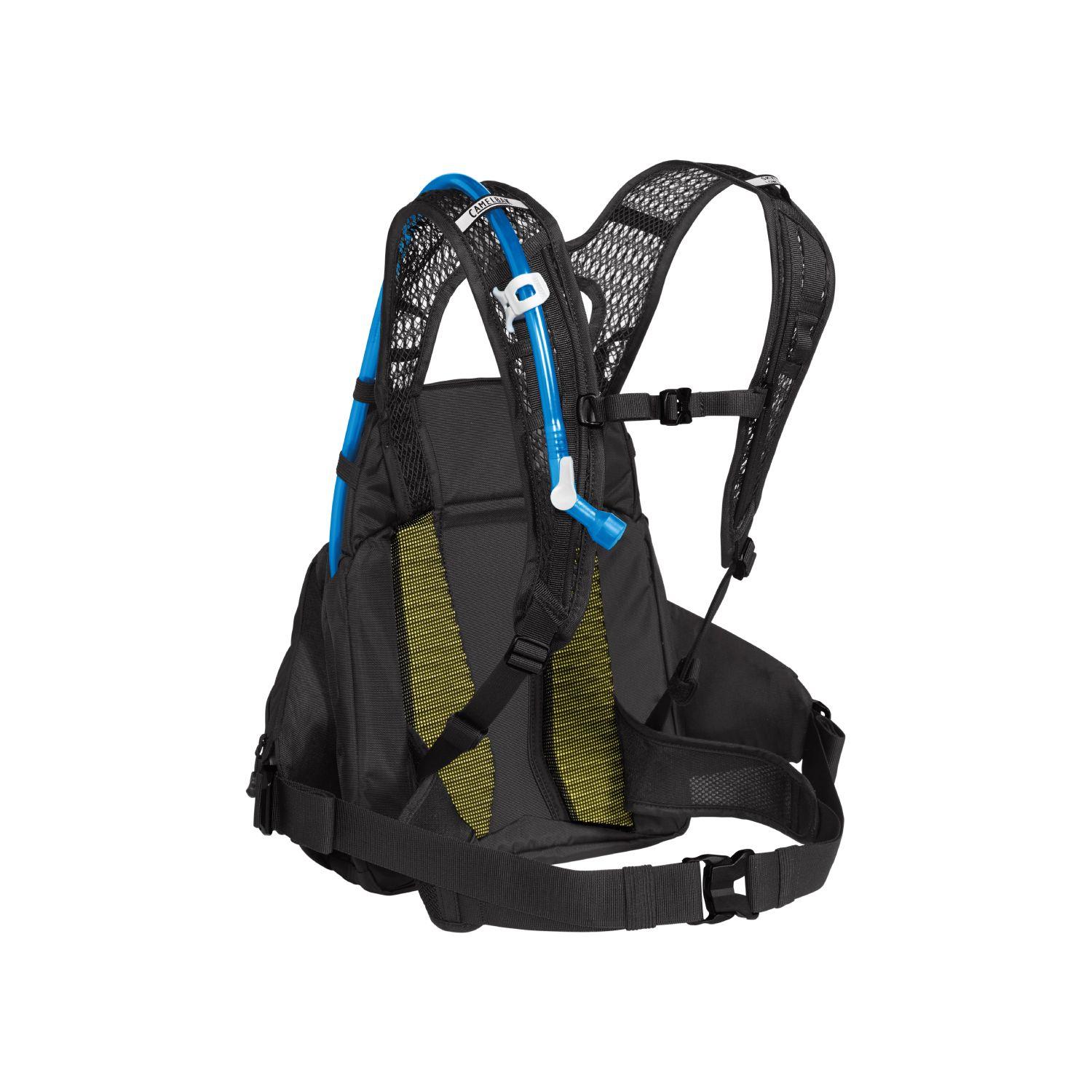 Mochila Deportiva CamelBak Skyline 10L Black-1
