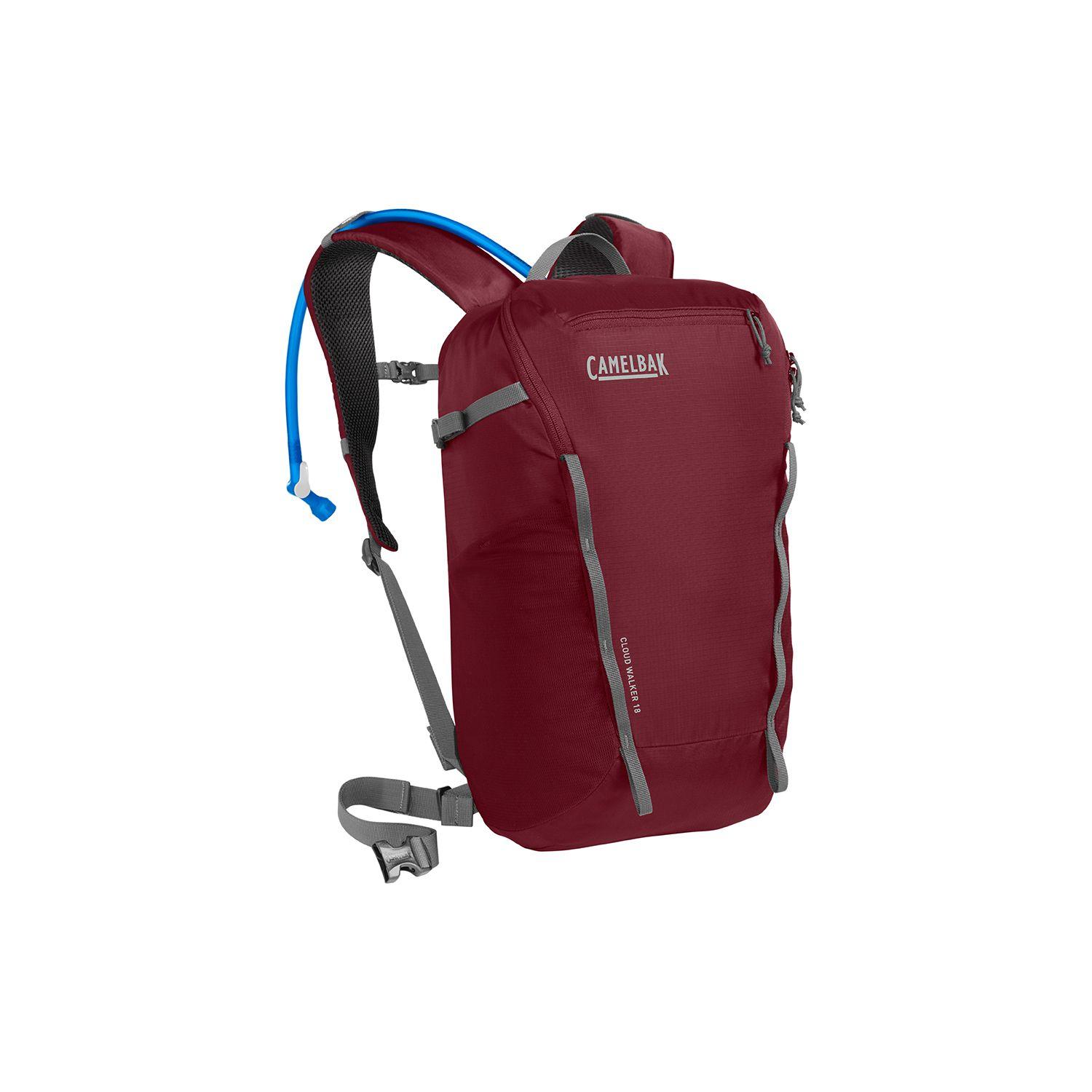 Mochila de Hidratación Cloud Walker 18L - Cabernet-0