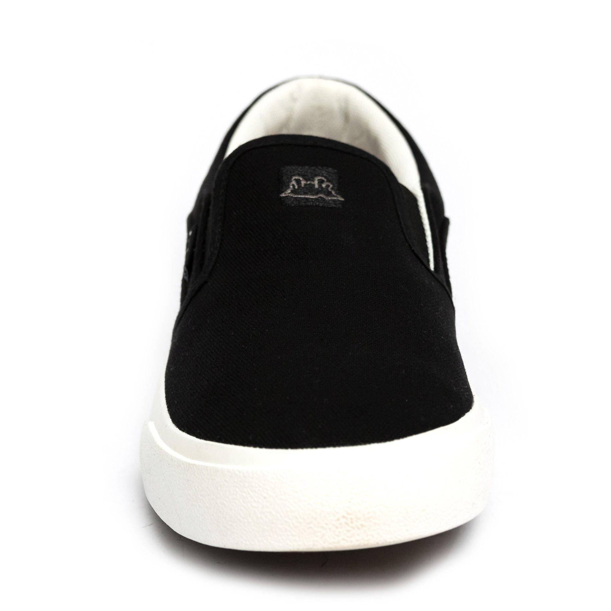 Zapatilla SLIP ON Black Gangsta | Paris.cl