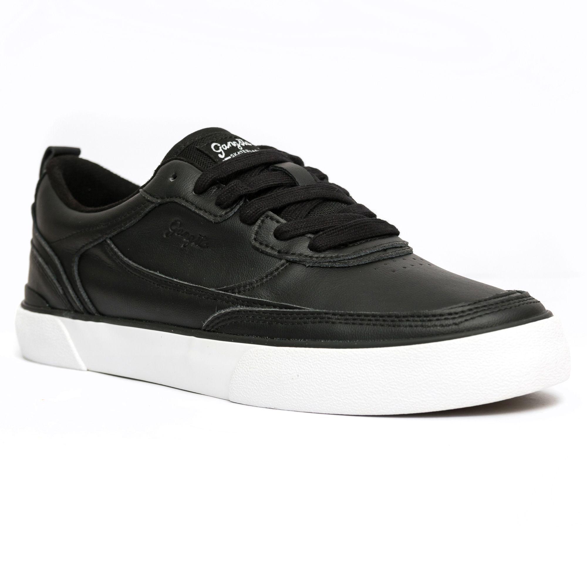 Zapatilla SMITH S Black-1