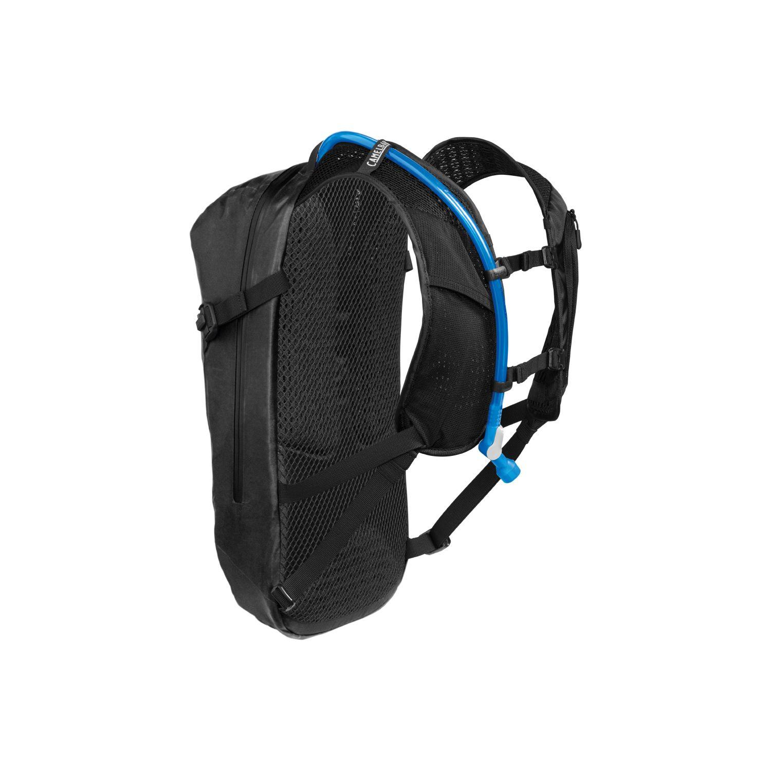 Mochila CamelBak M.U.L.E. Evo 3L - Black/Silver-1