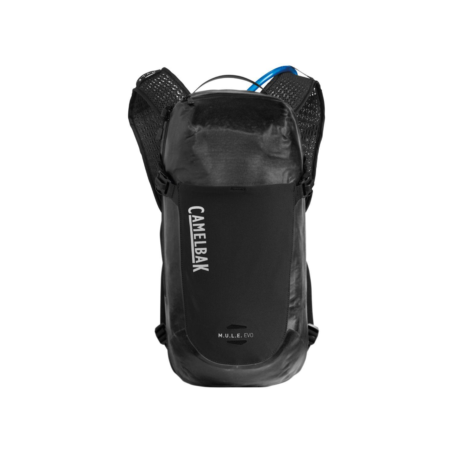 Mochila CamelBak M.U.L.E. Evo 3L - Black/Silver-2